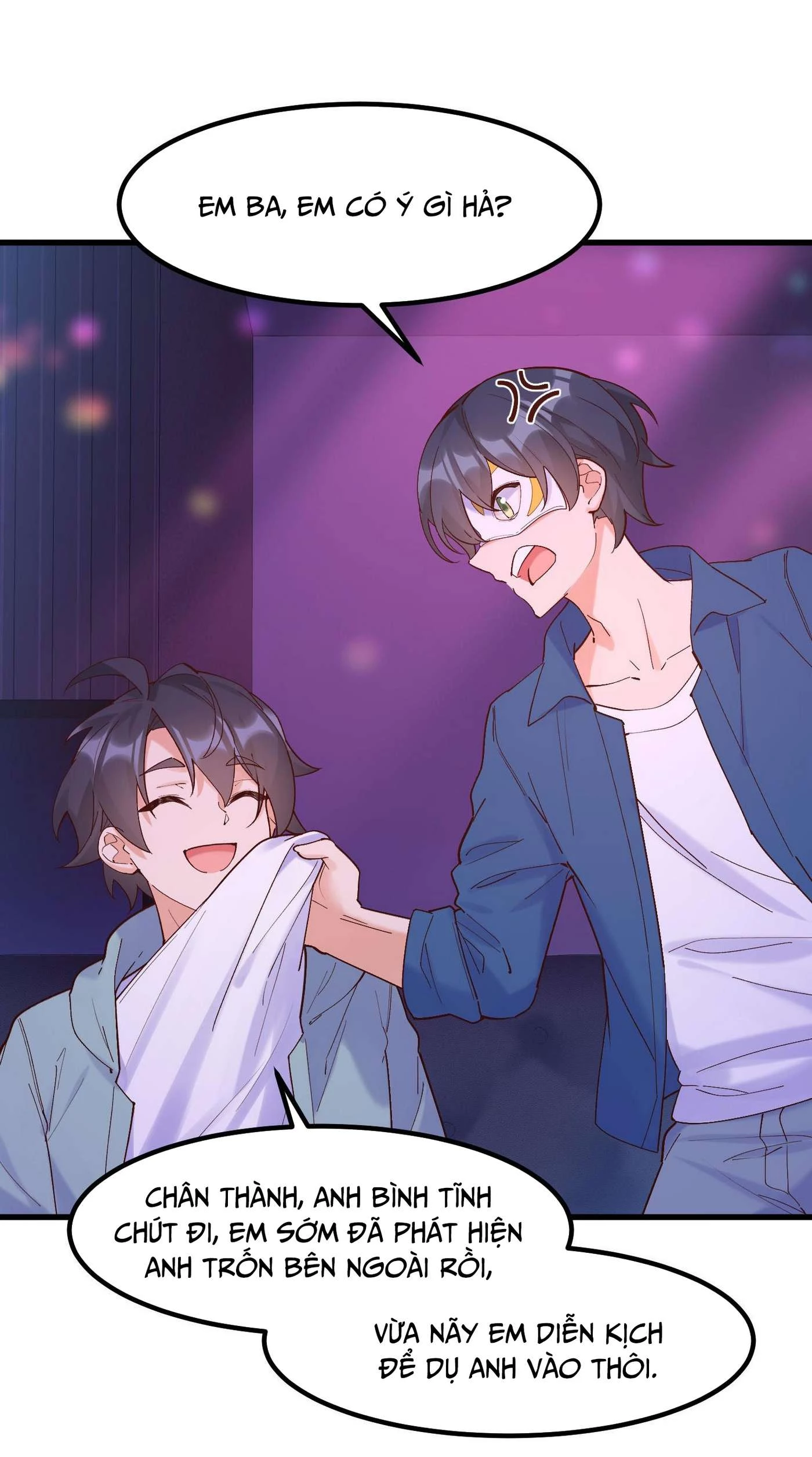 Bạn gái của tôi rất kì lạ Chapter 43 - Trang 2