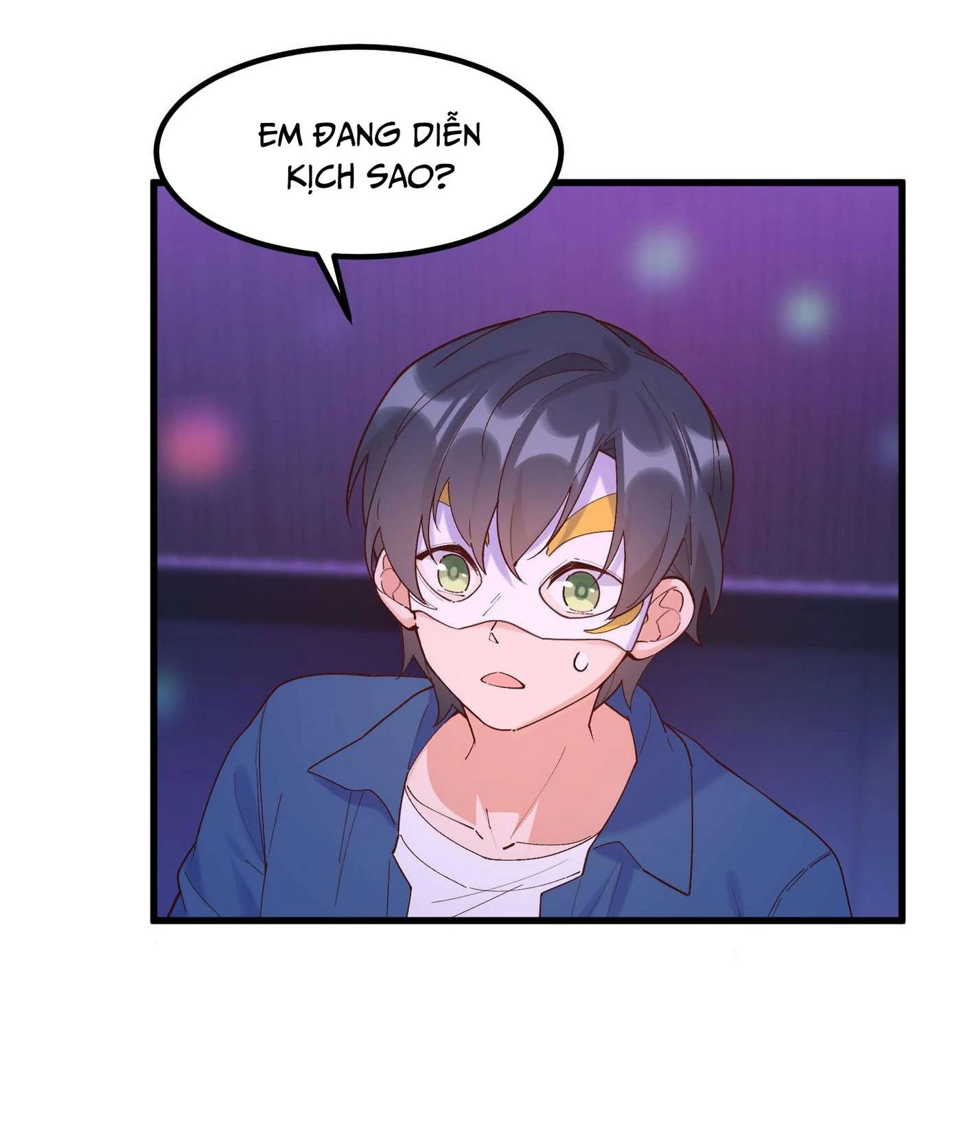 Bạn gái của tôi rất kì lạ Chapter 43 - Trang 2