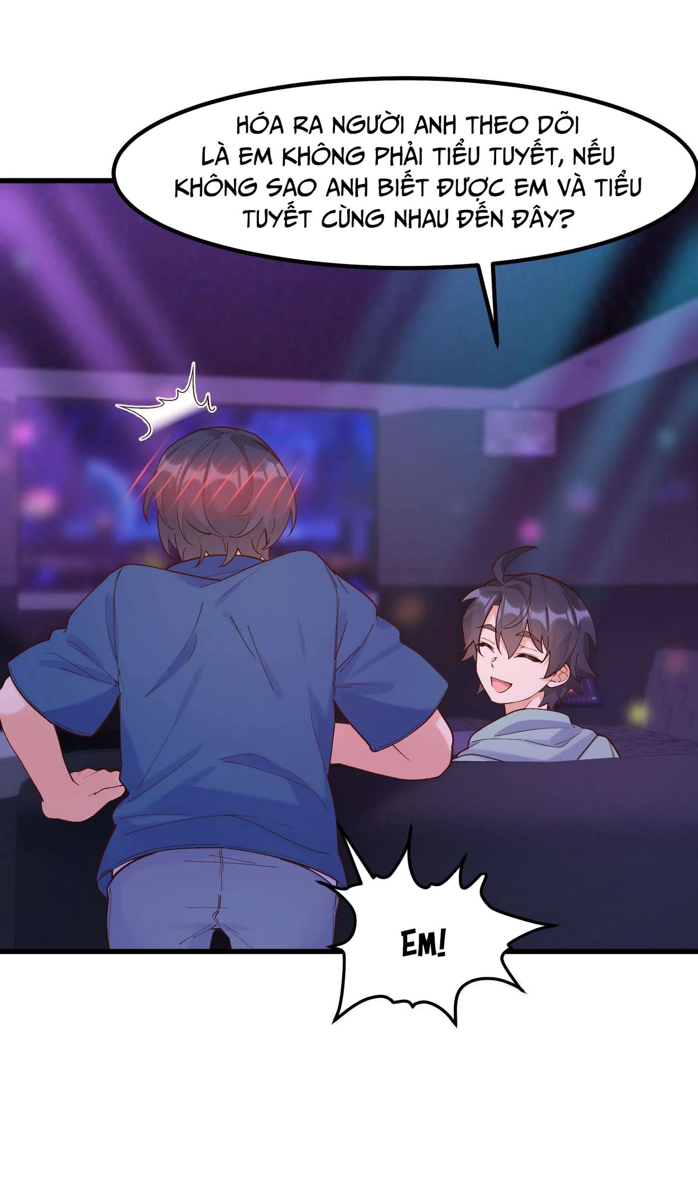 Bạn gái của tôi rất kì lạ Chapter 43 - Trang 2