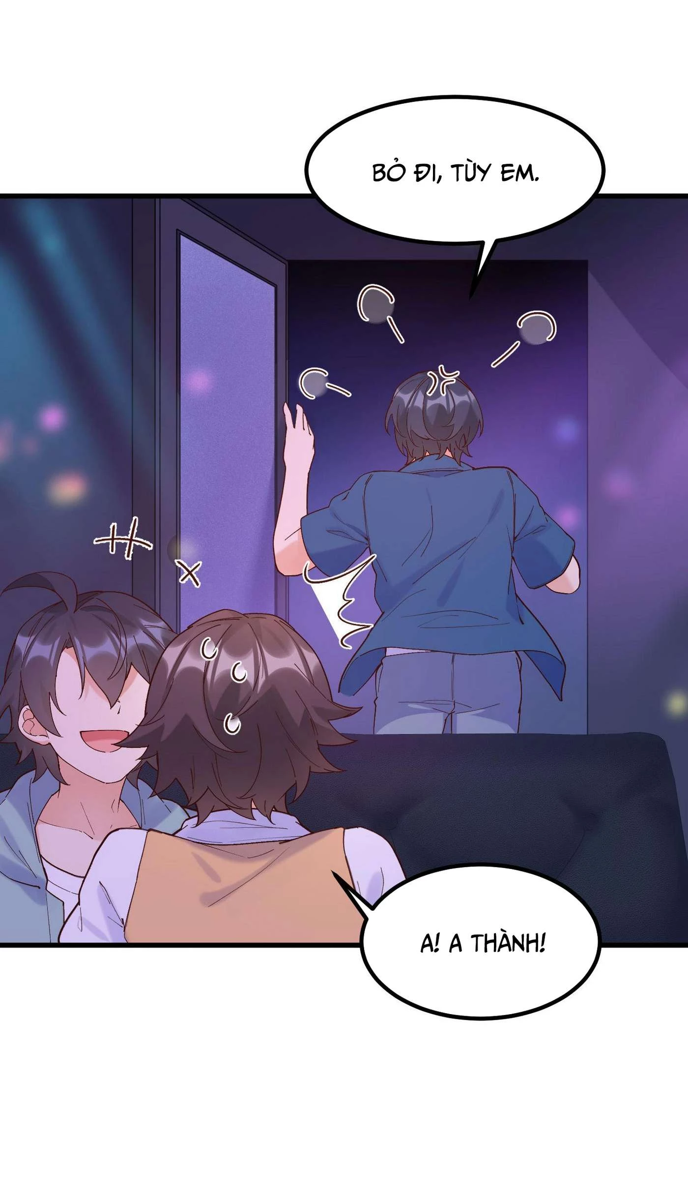 Bạn gái của tôi rất kì lạ Chapter 43 - Trang 2