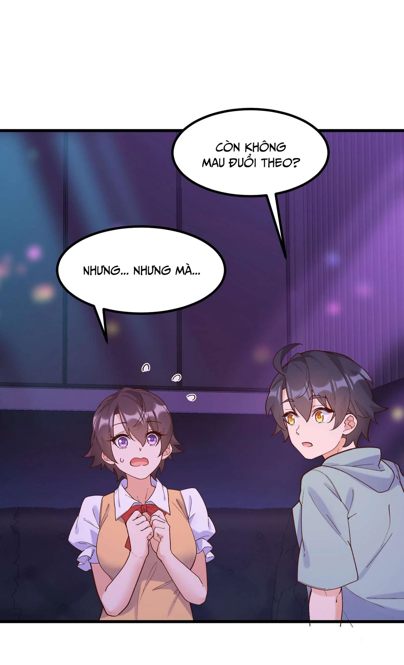 Bạn gái của tôi rất kì lạ Chapter 43 - Trang 2