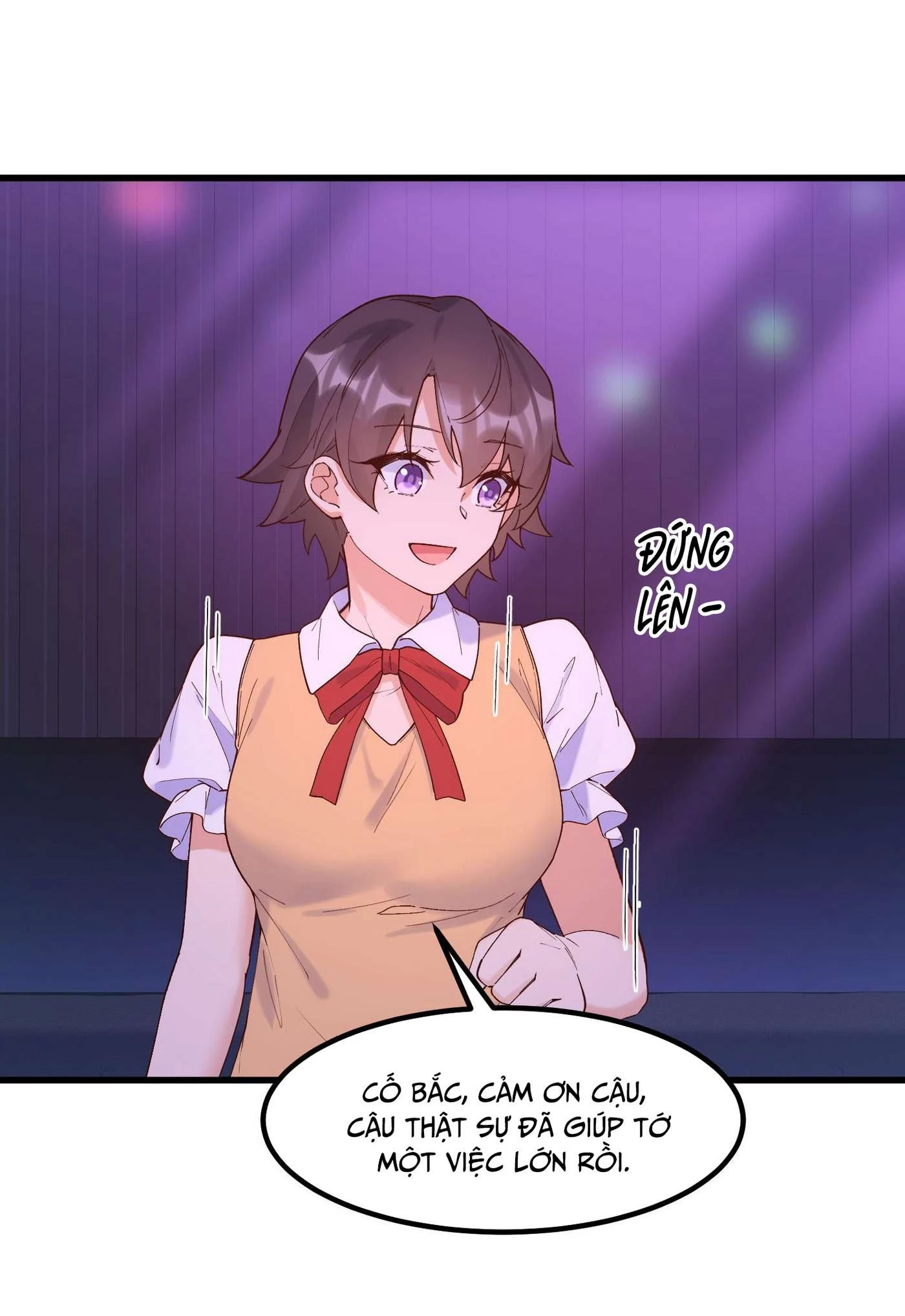 Bạn gái của tôi rất kì lạ Chapter 43 - Trang 2