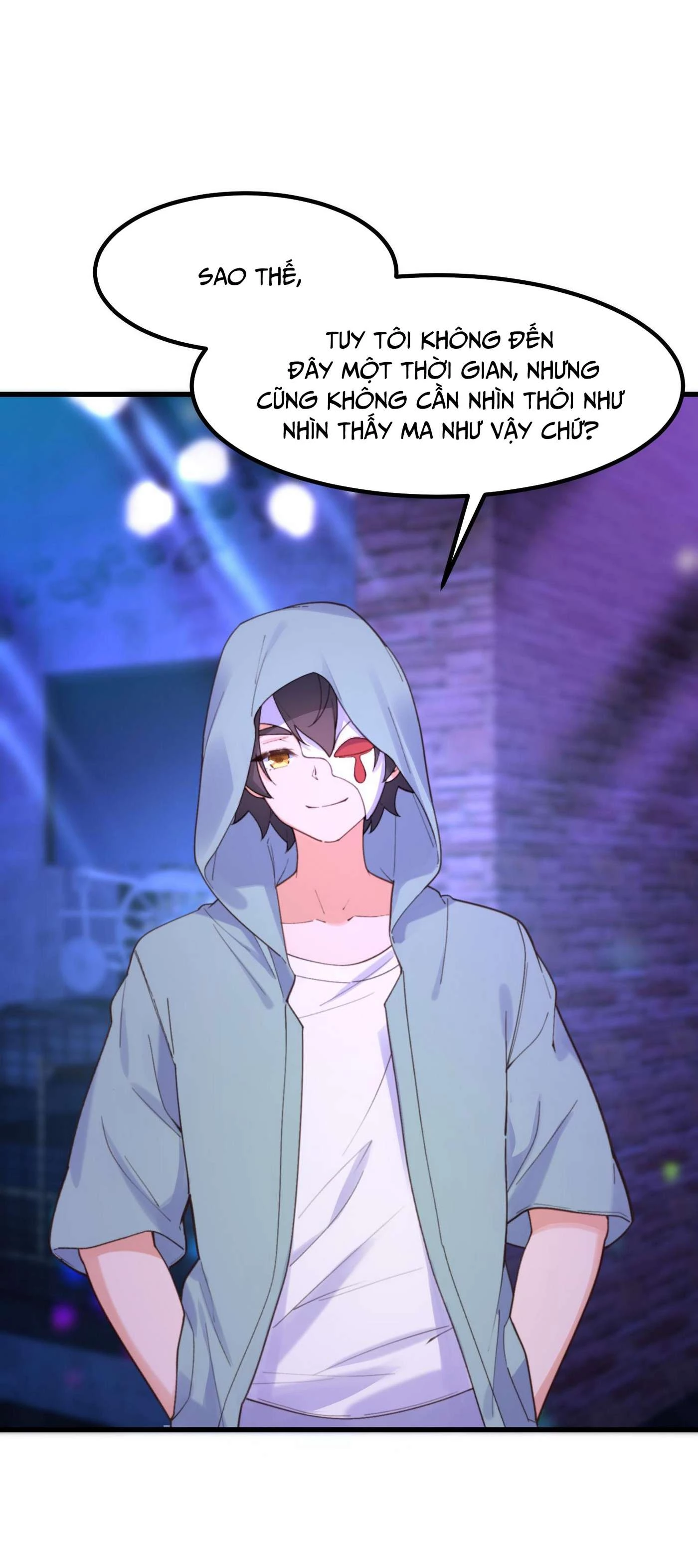 Bạn gái của tôi rất kì lạ Chapter 43 - Trang 2