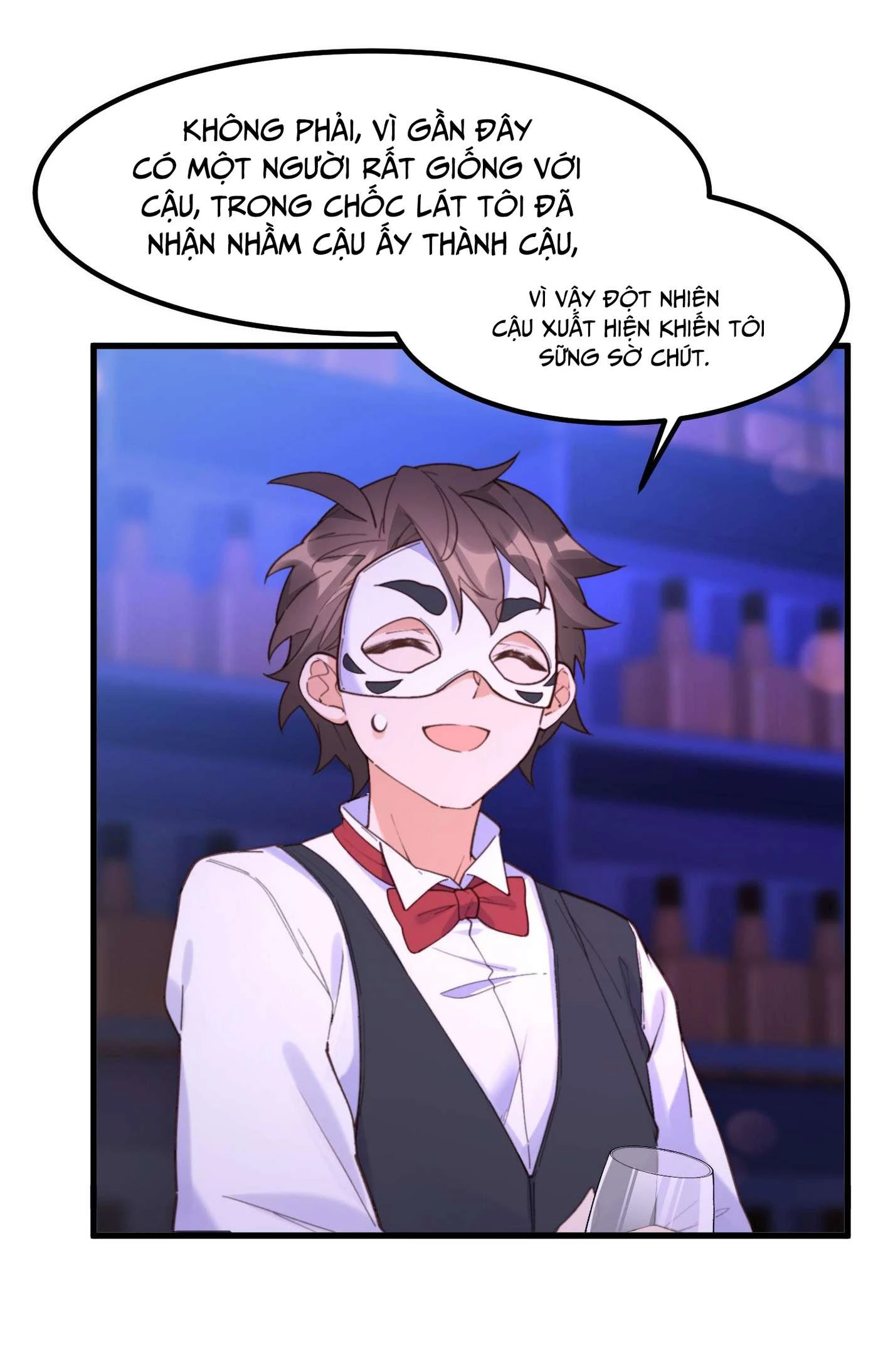 Bạn gái của tôi rất kì lạ Chapter 43 - Trang 2