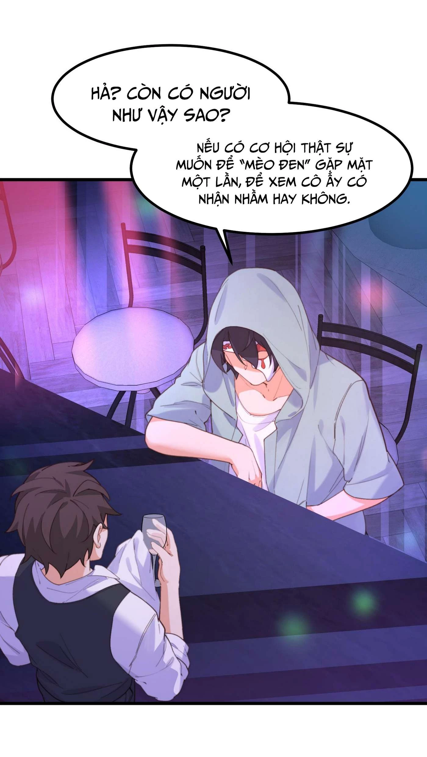 Bạn gái của tôi rất kì lạ Chapter 43 - Trang 2