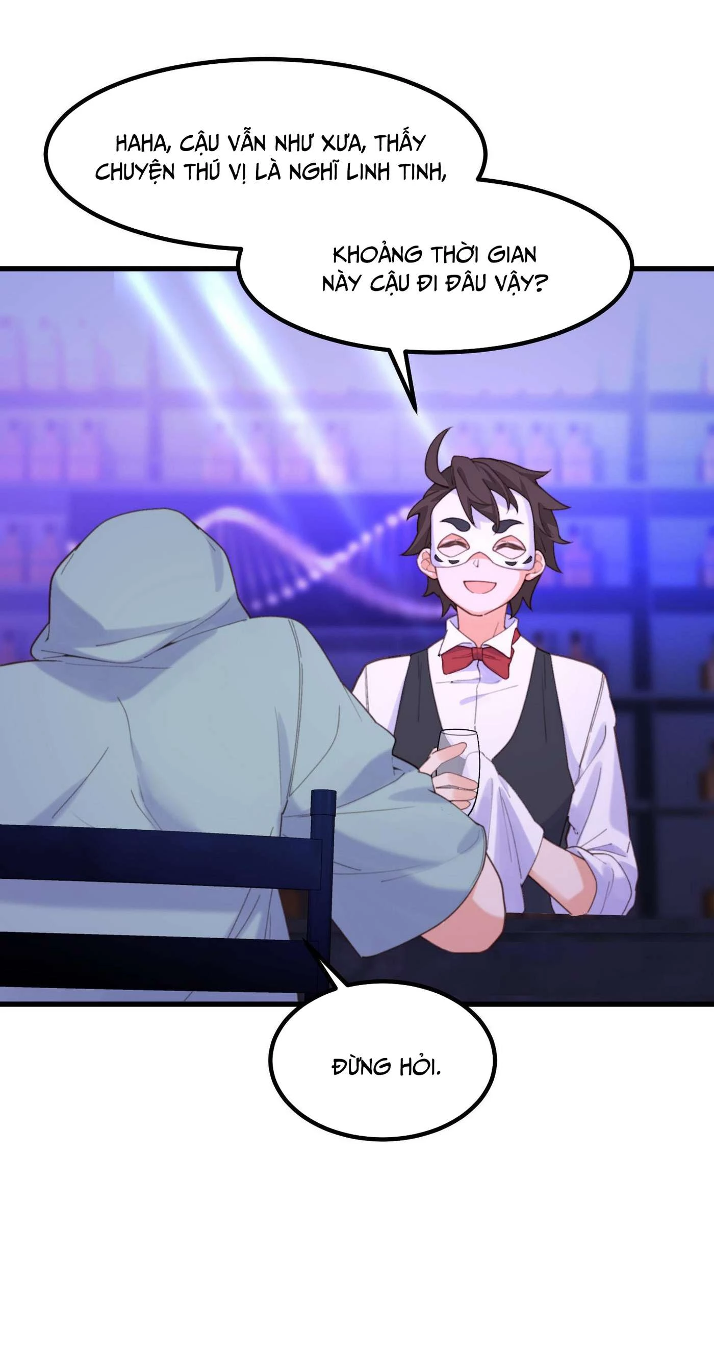 Bạn gái của tôi rất kì lạ Chapter 43 - Trang 2