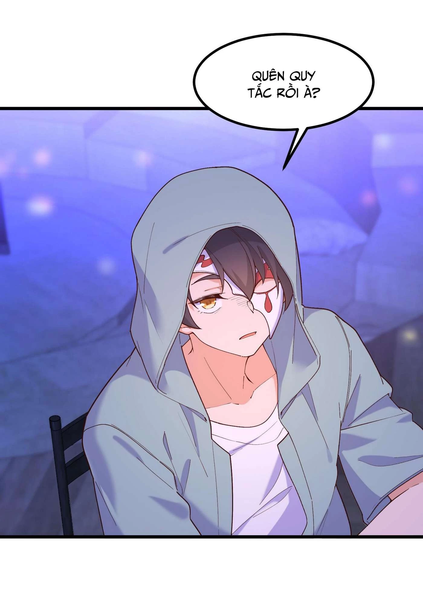 Bạn gái của tôi rất kì lạ Chapter 43 - Trang 2