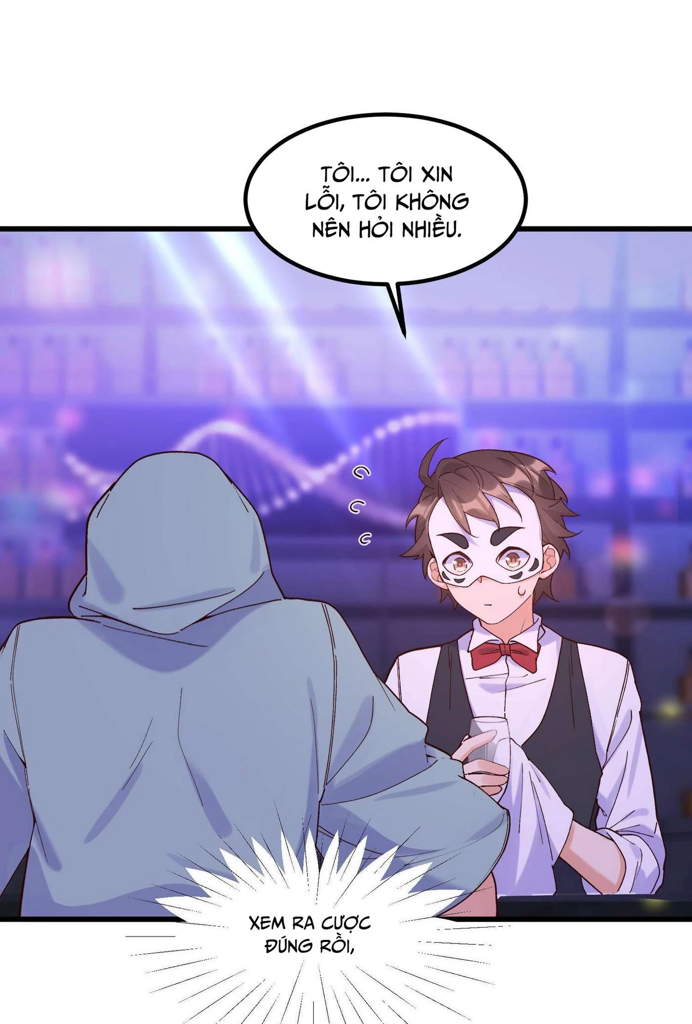 Bạn gái của tôi rất kì lạ Chapter 43 - Trang 2