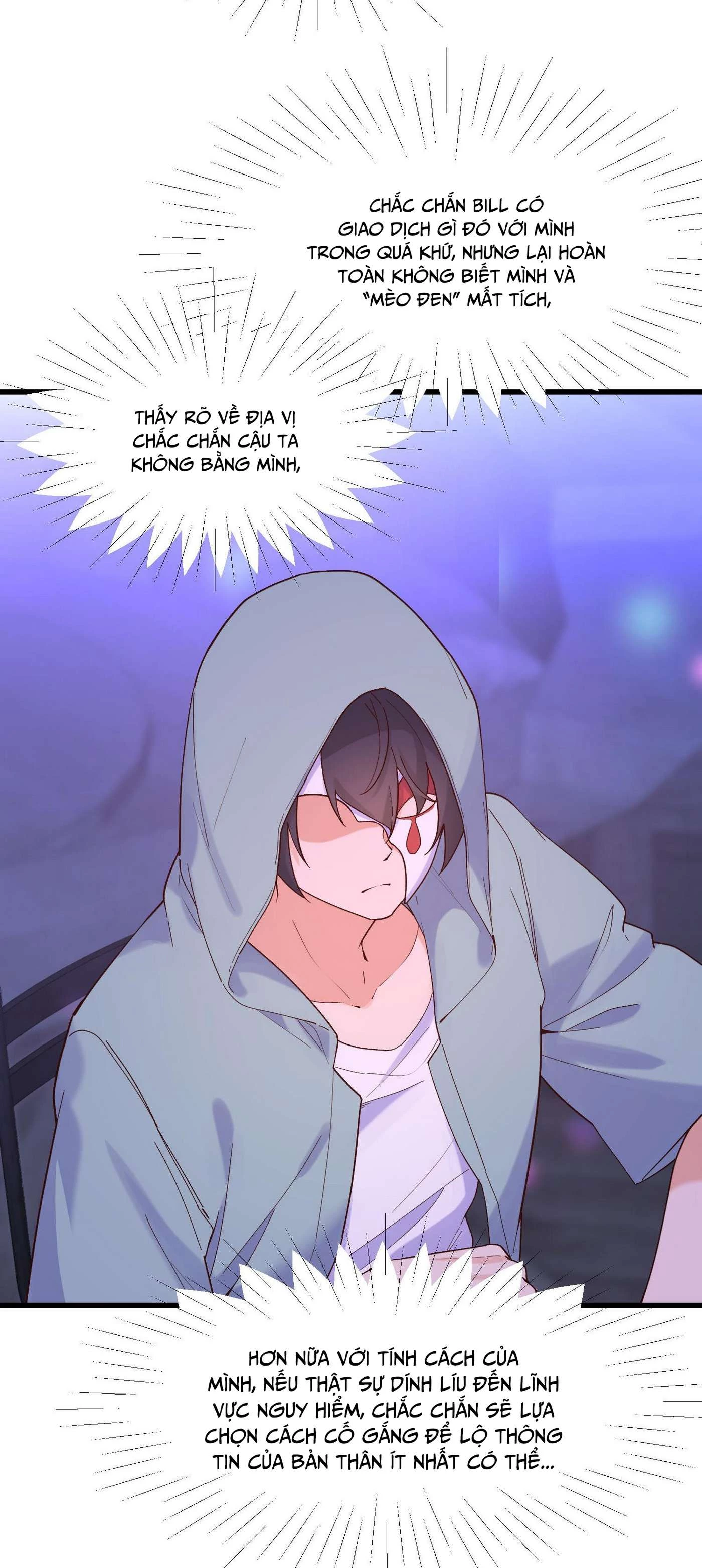 Bạn gái của tôi rất kì lạ Chapter 43 - Trang 2