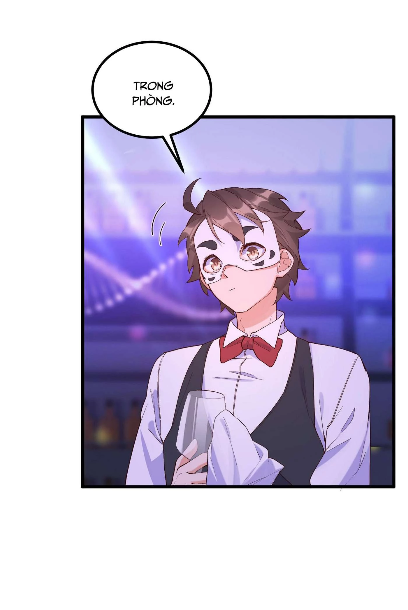 Bạn gái của tôi rất kì lạ Chapter 43 - Trang 2