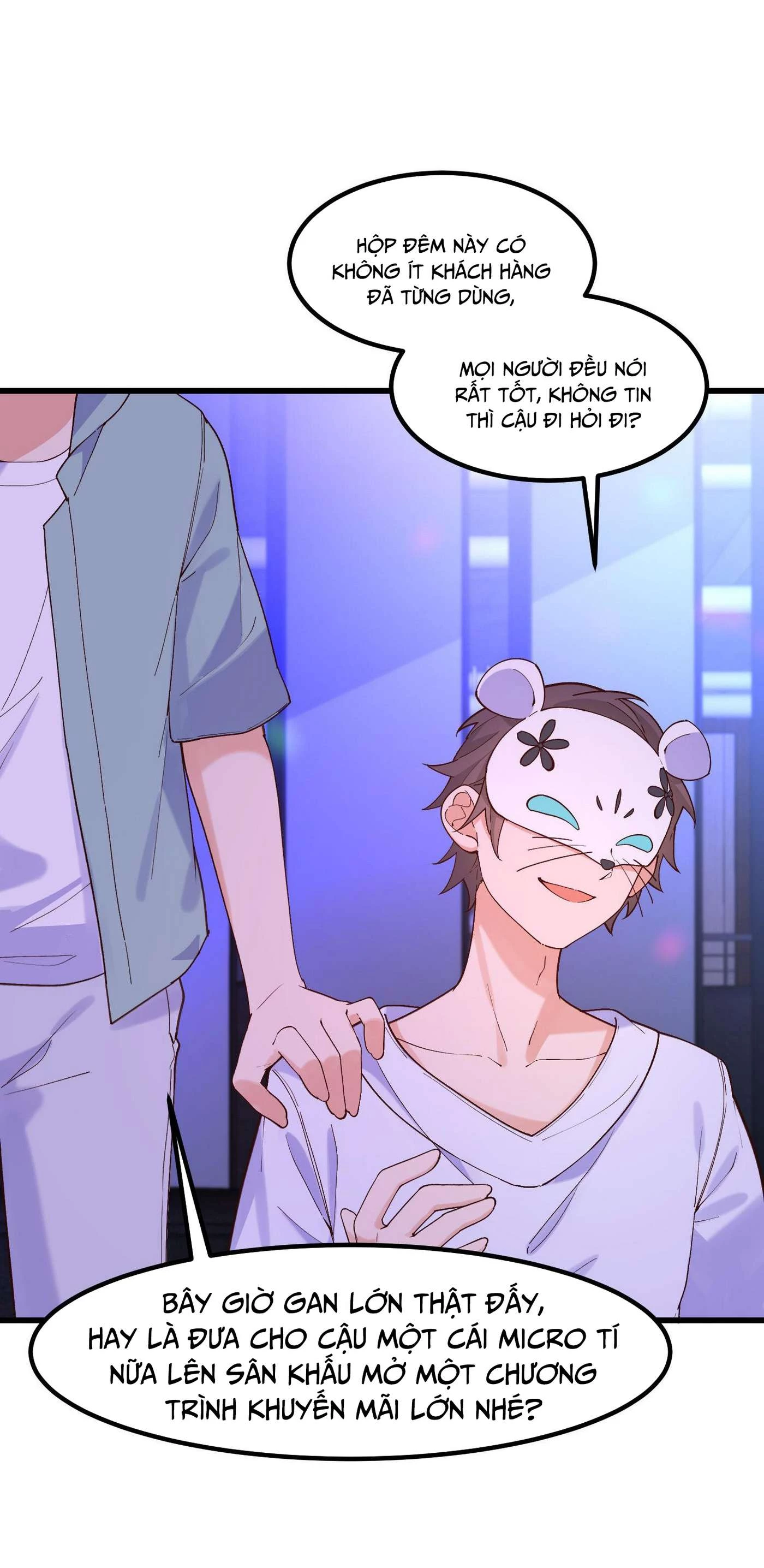 Bạn gái của tôi rất kì lạ Chapter 43 - Trang 2