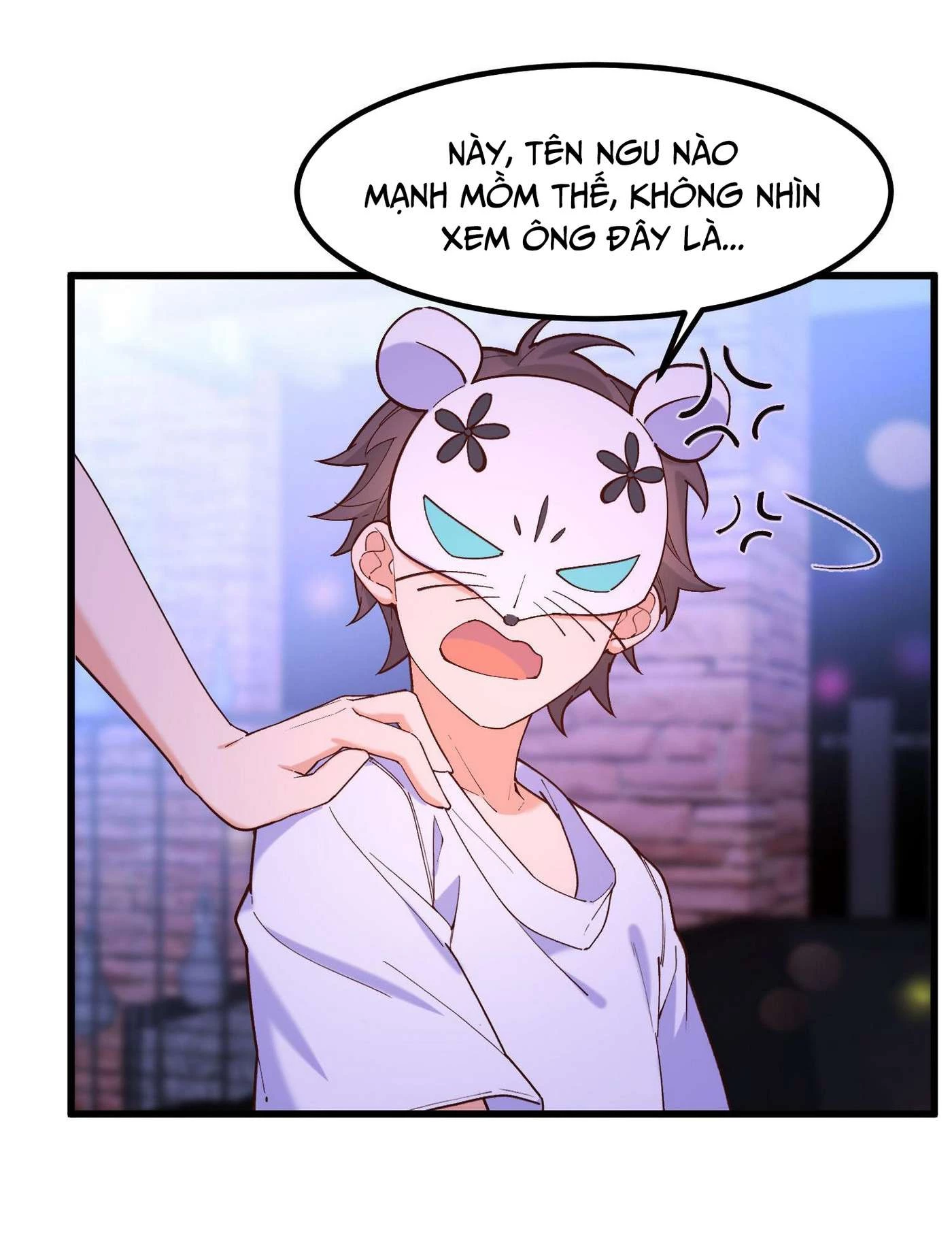 Bạn gái của tôi rất kì lạ Chapter 43 - Trang 2