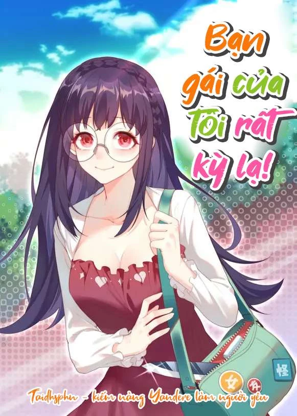Bạn gái của tôi rất kì lạ Chapter 44 - Trang 2
