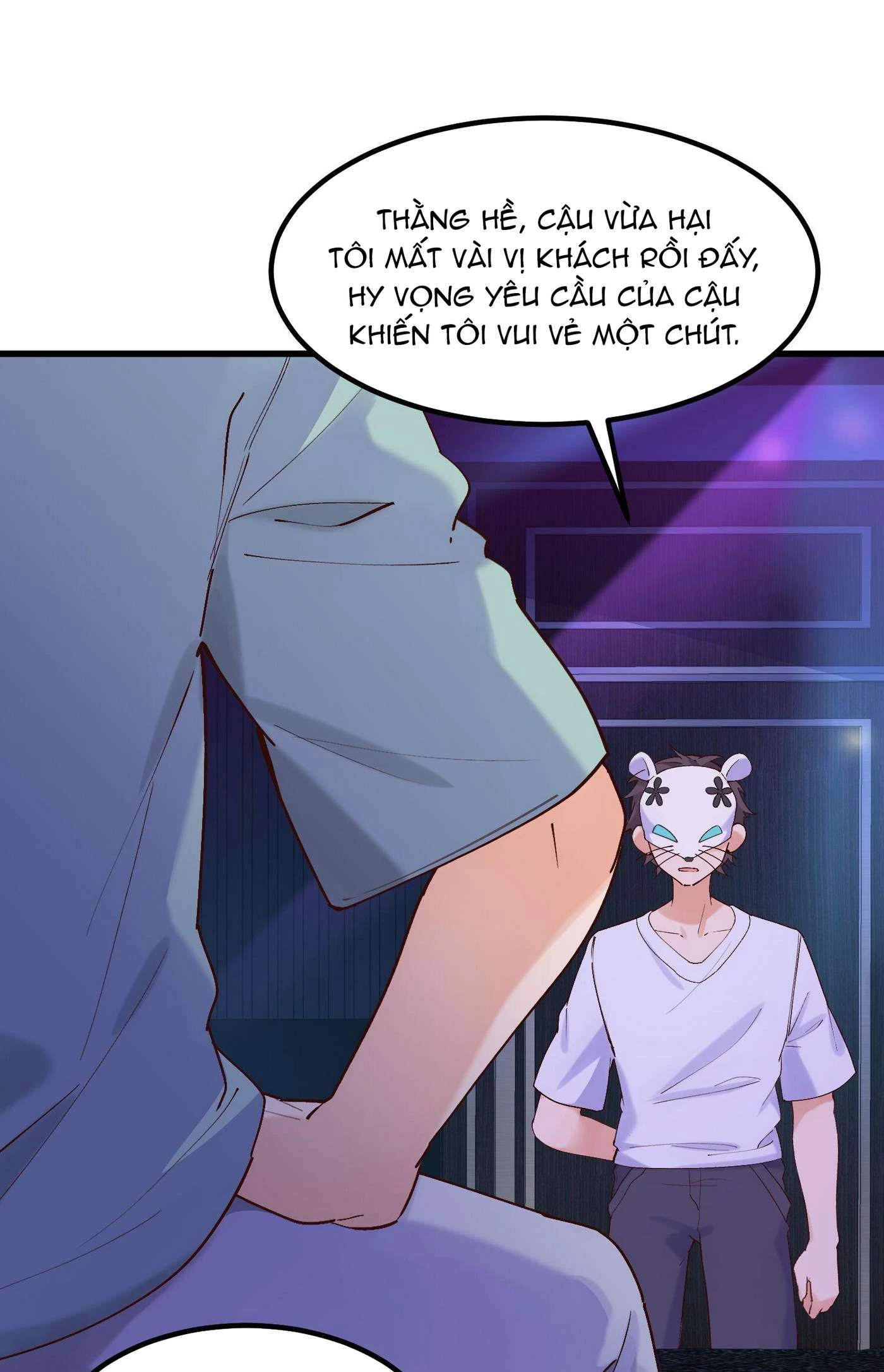 Bạn gái của tôi rất kì lạ Chapter 44 - Trang 2