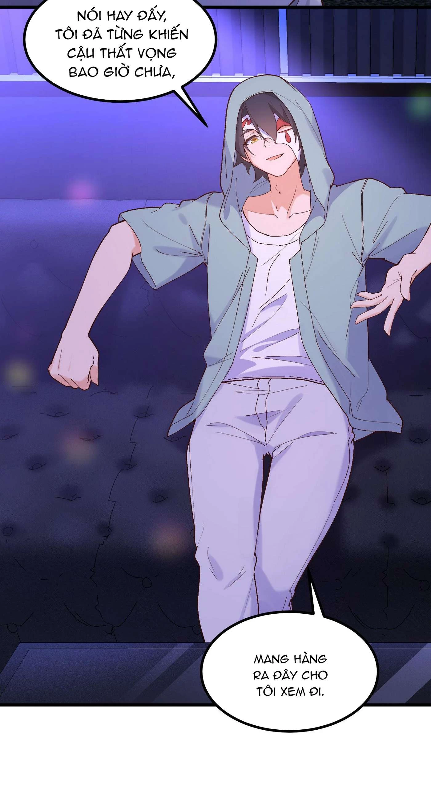 Bạn gái của tôi rất kì lạ Chapter 44 - Trang 2