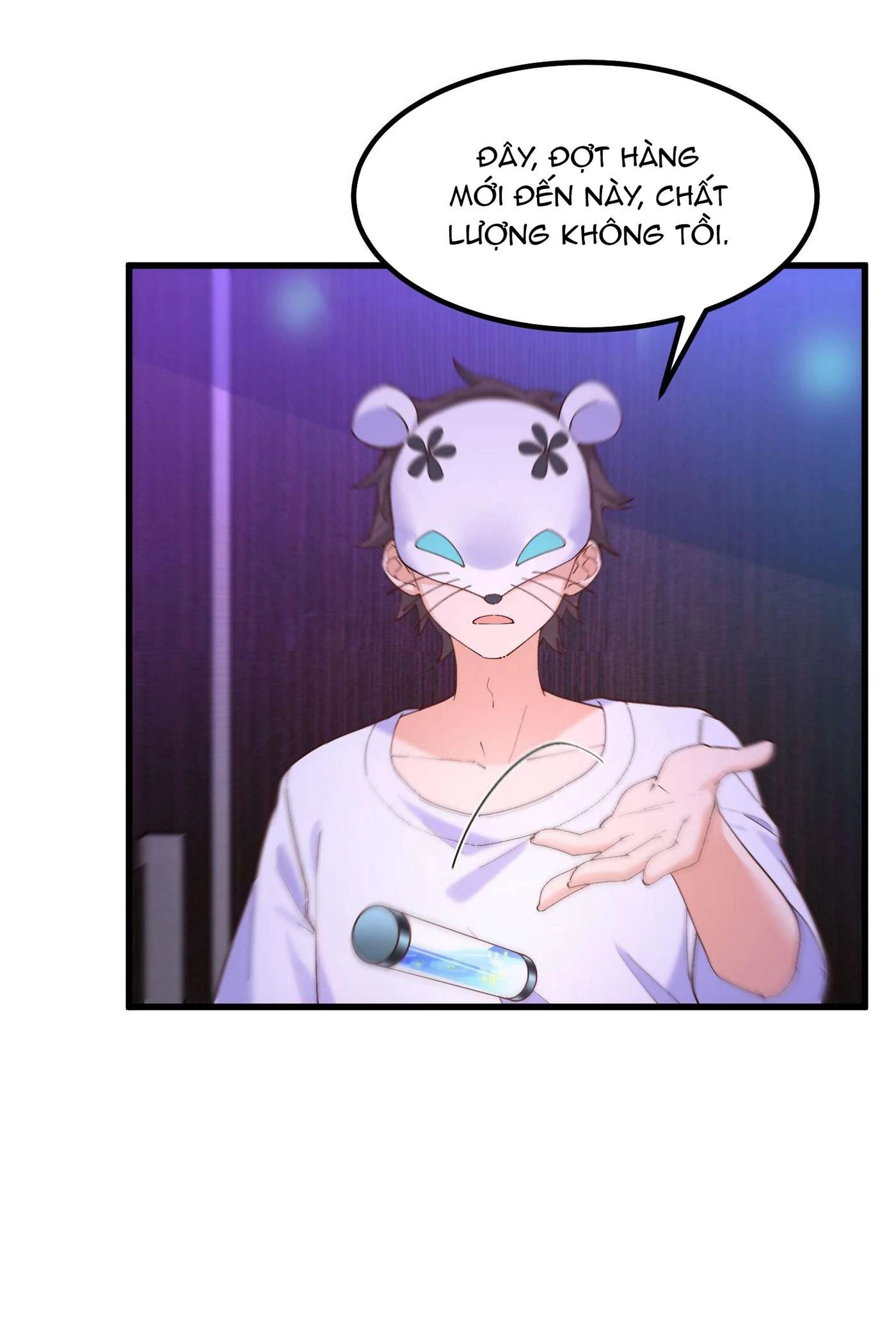 Bạn gái của tôi rất kì lạ Chapter 44 - Trang 2