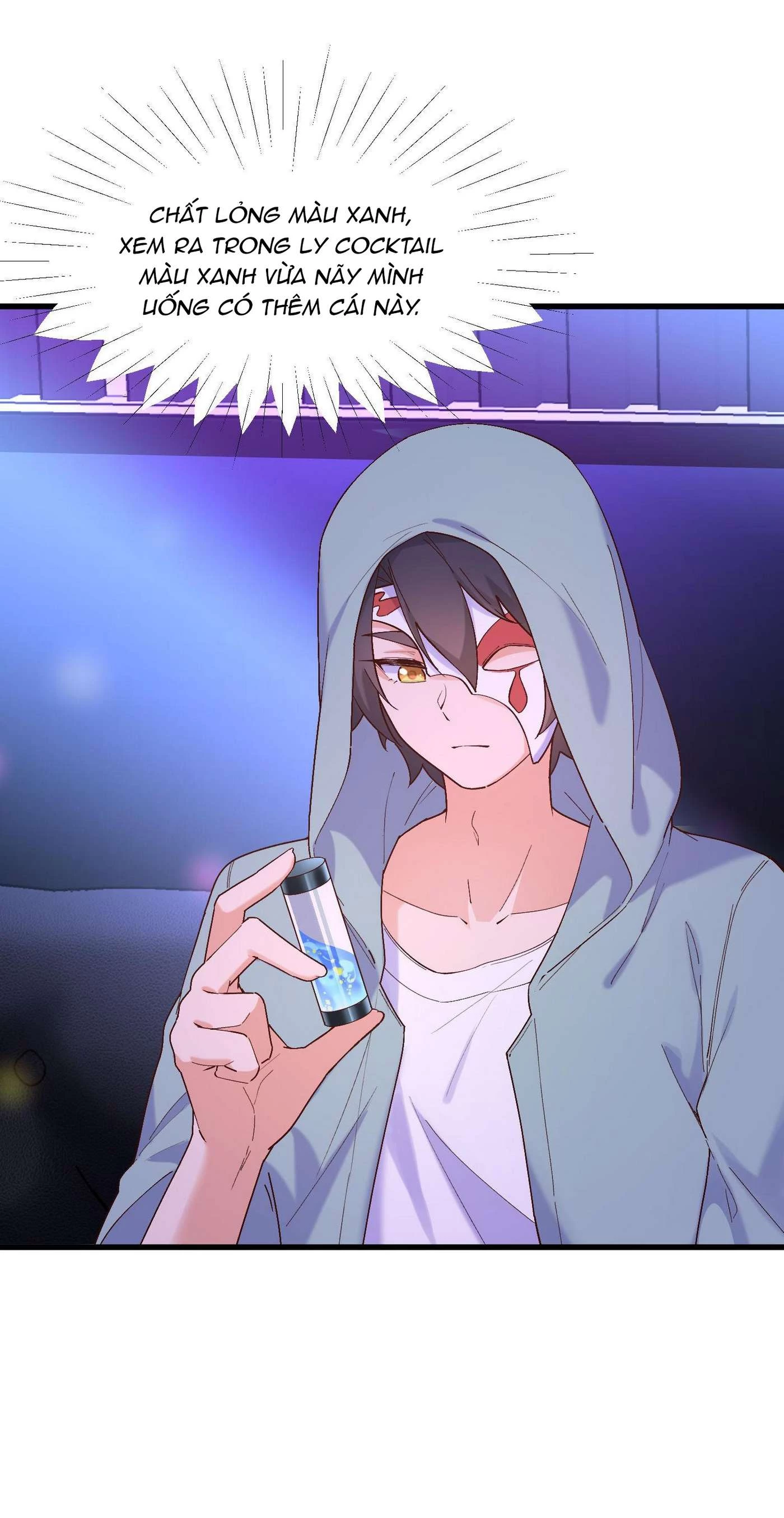 Bạn gái của tôi rất kì lạ Chapter 44 - Trang 2