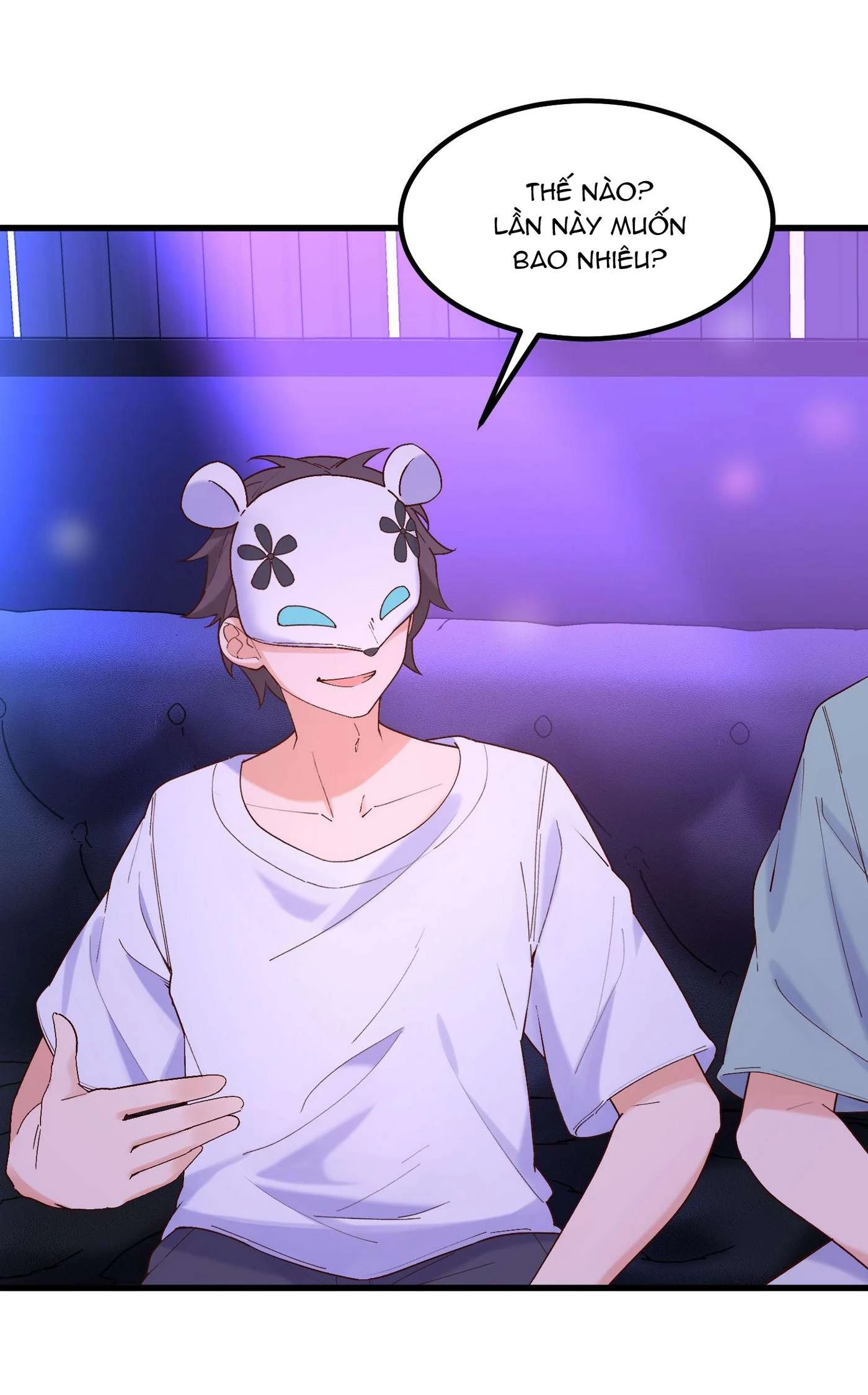 Bạn gái của tôi rất kì lạ Chapter 44 - Trang 2