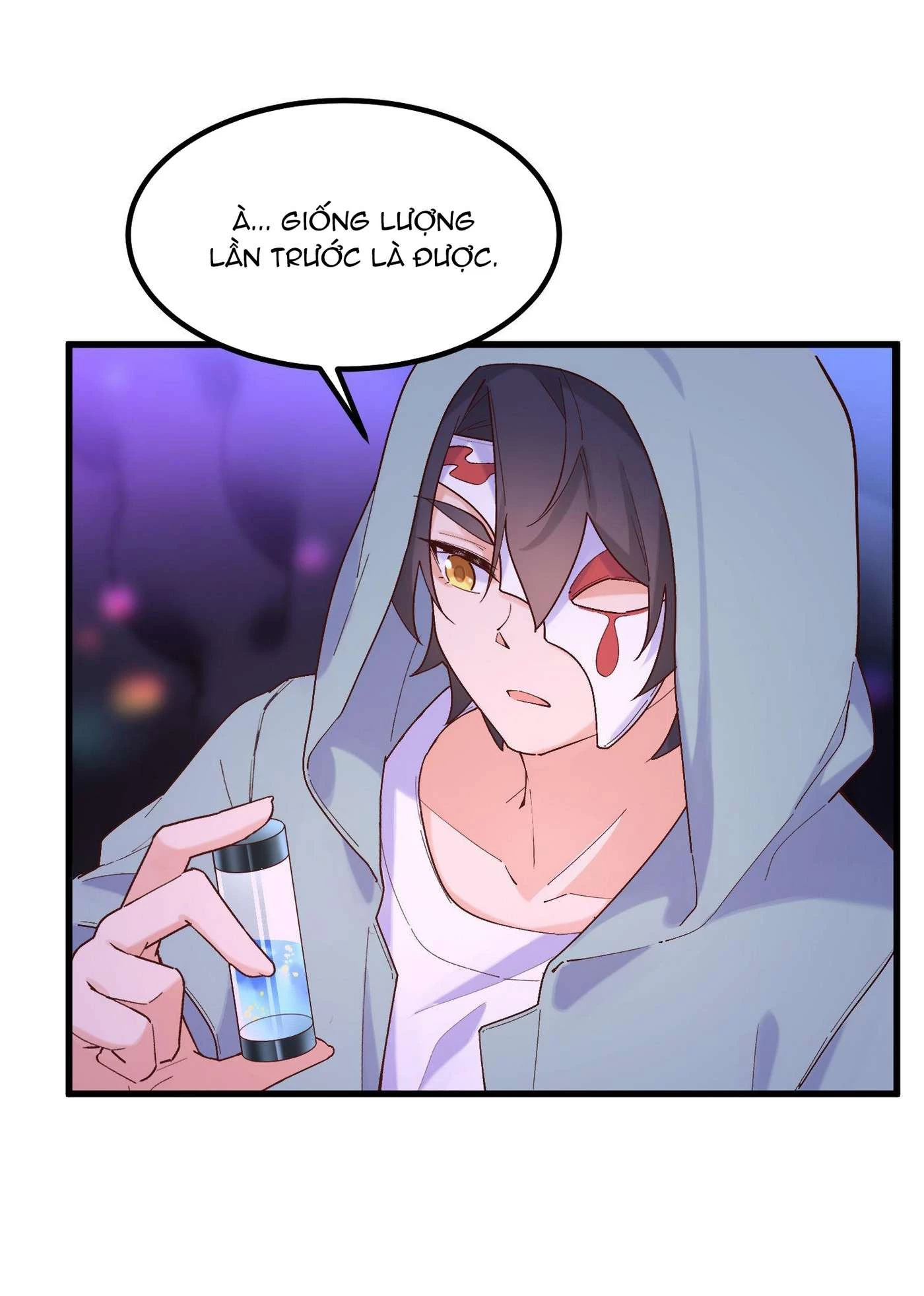 Bạn gái của tôi rất kì lạ Chapter 44 - Trang 2