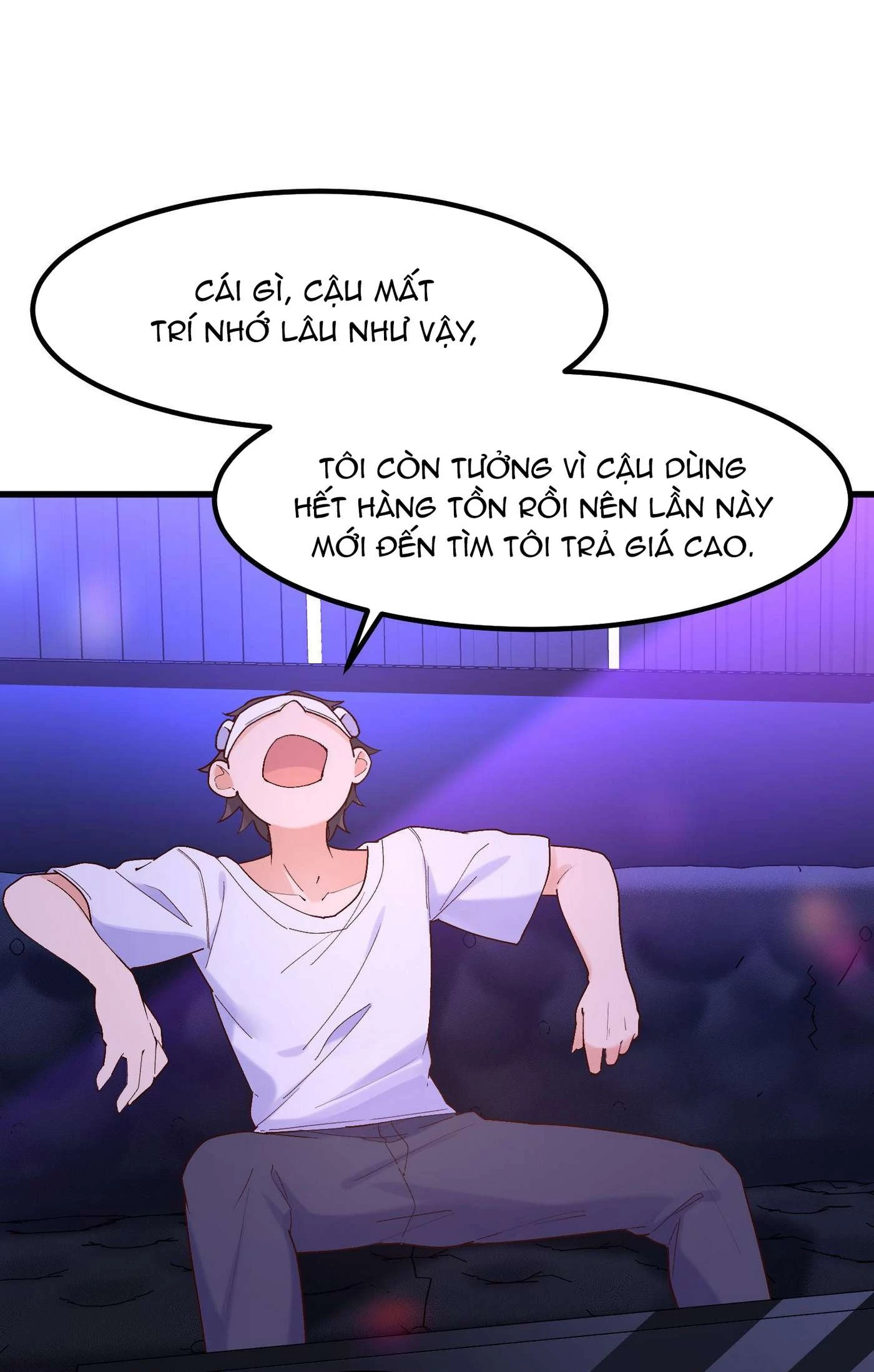 Bạn gái của tôi rất kì lạ Chapter 44 - Trang 2