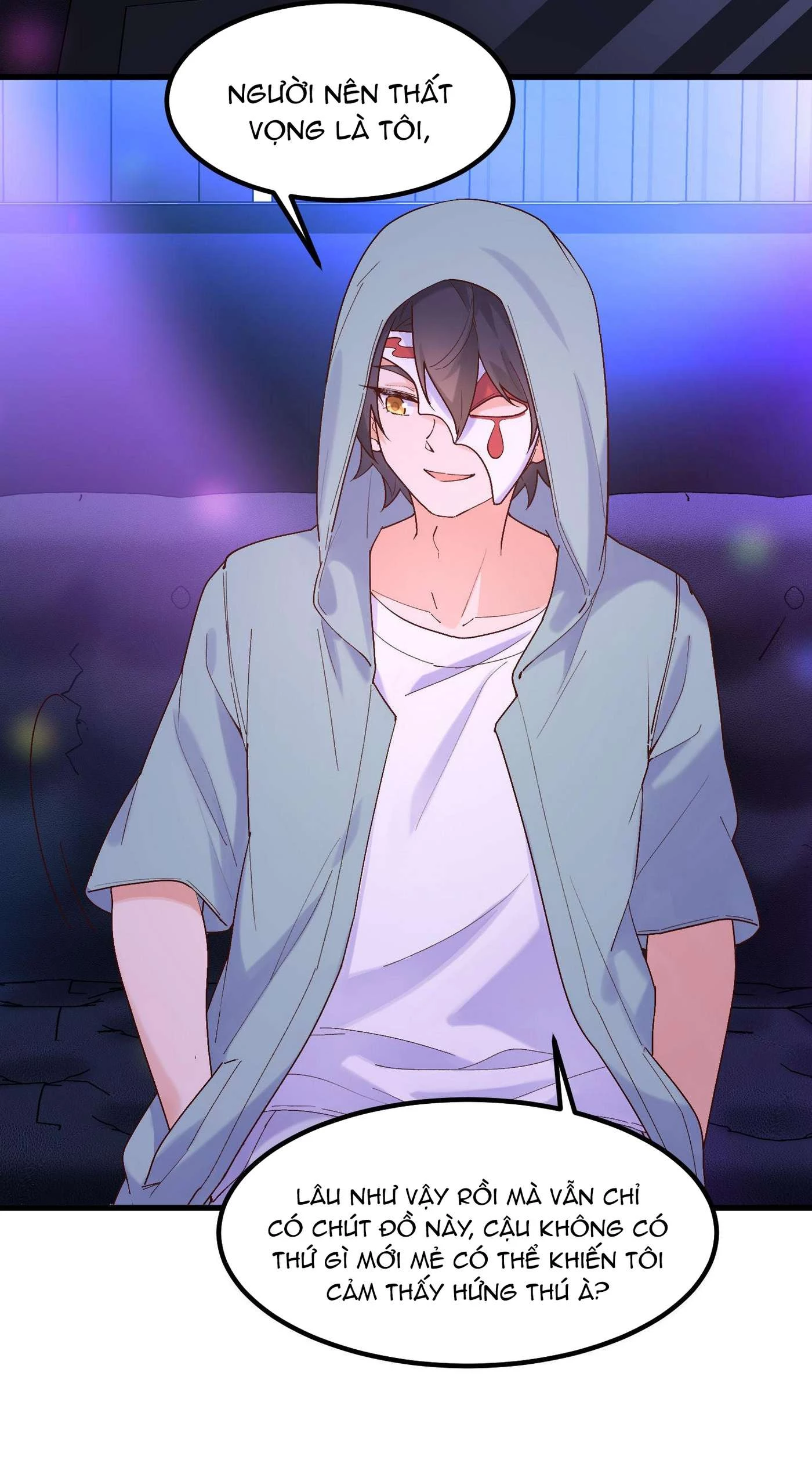 Bạn gái của tôi rất kì lạ Chapter 44 - Trang 2