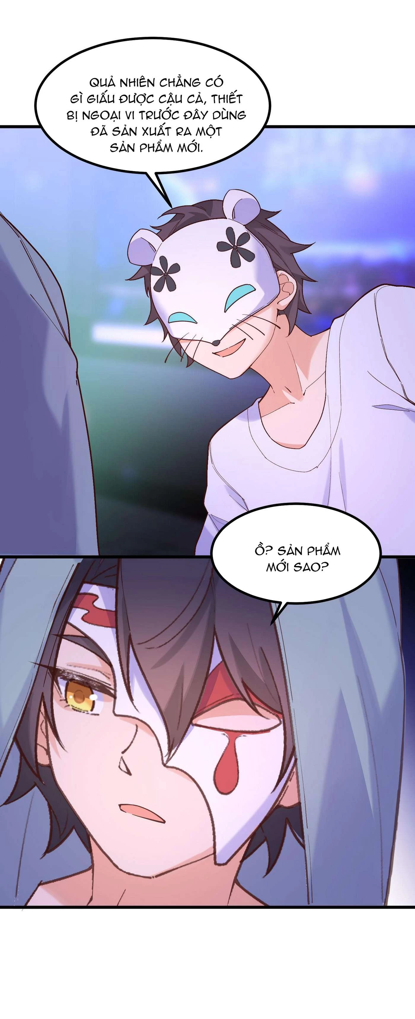 Bạn gái của tôi rất kì lạ Chapter 44 - Trang 2