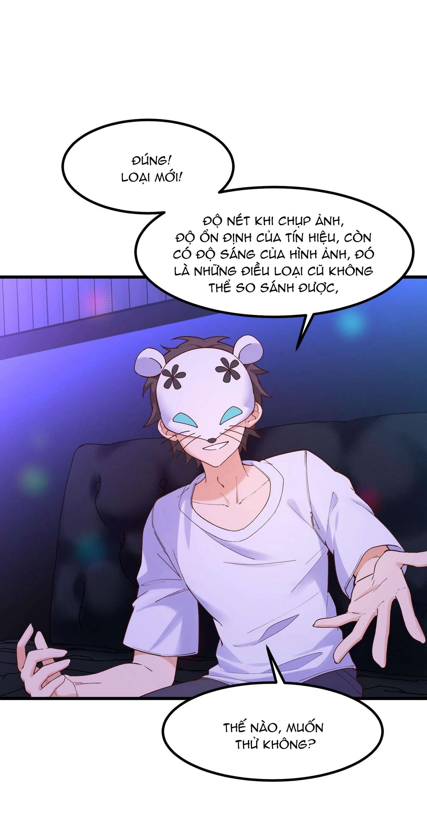 Bạn gái của tôi rất kì lạ Chapter 44 - Trang 2