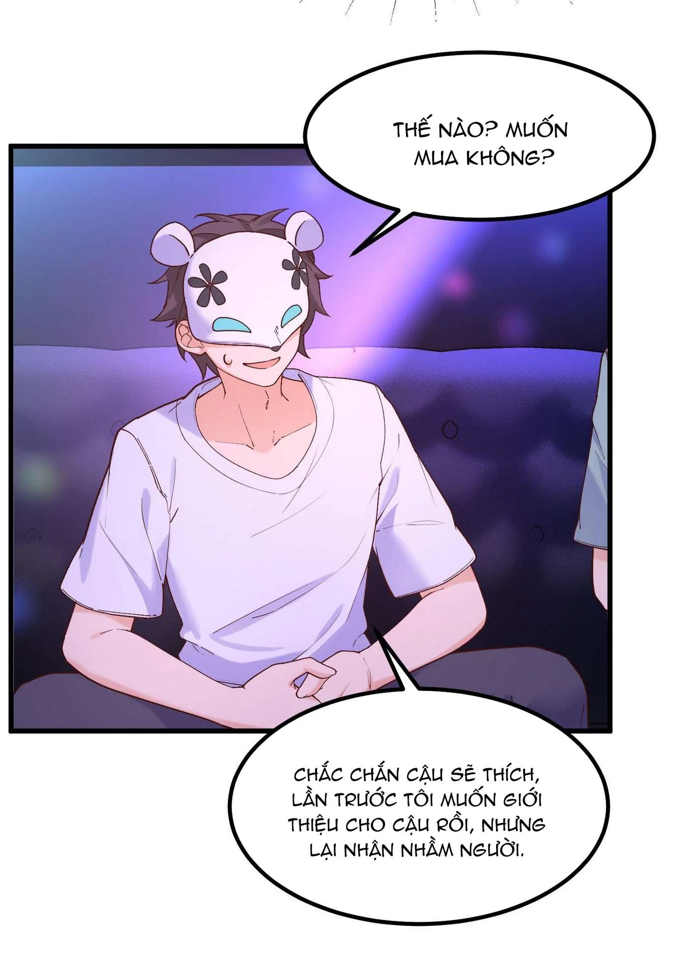 Bạn gái của tôi rất kì lạ Chapter 44 - Trang 2