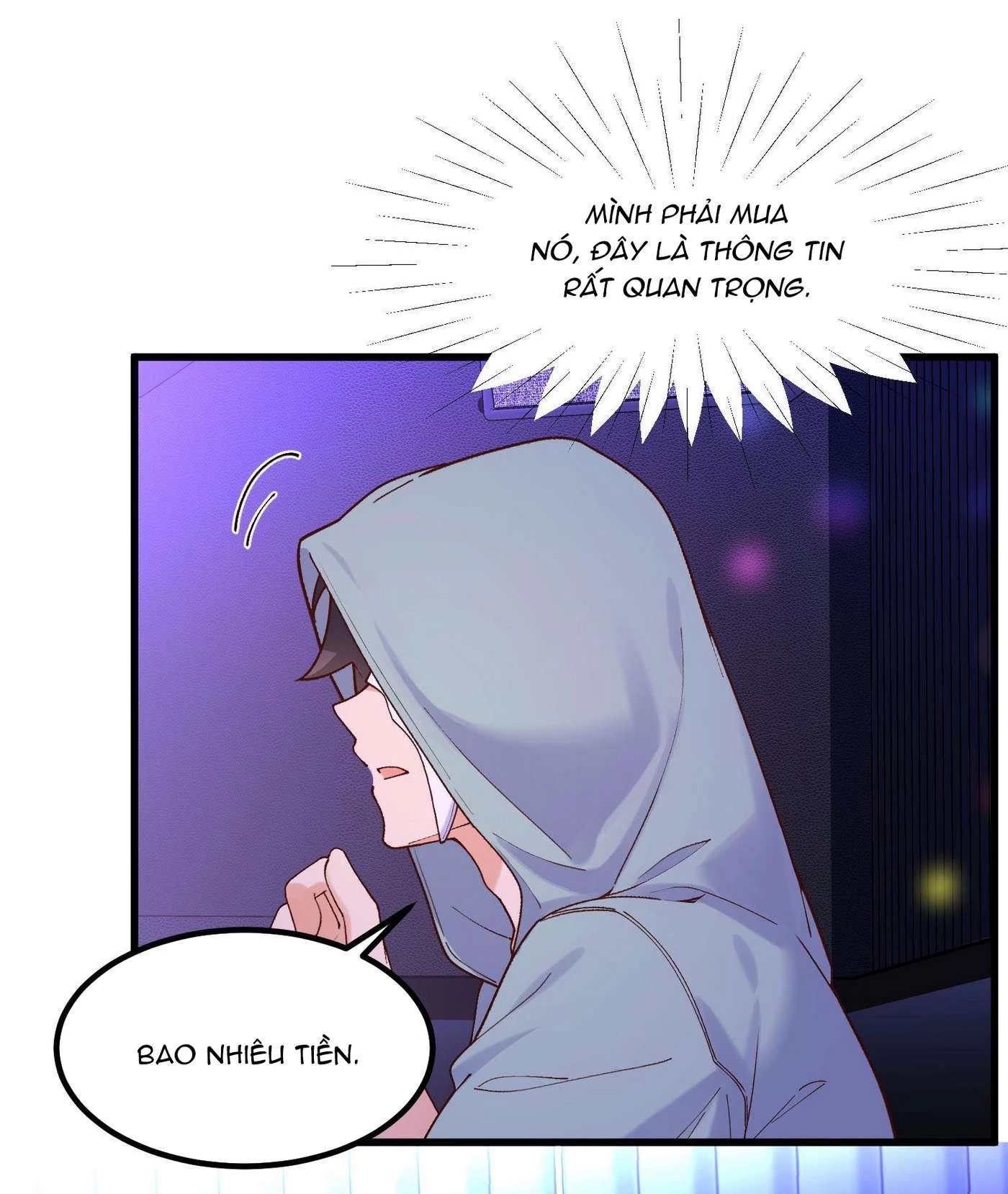 Bạn gái của tôi rất kì lạ Chapter 44 - Trang 2