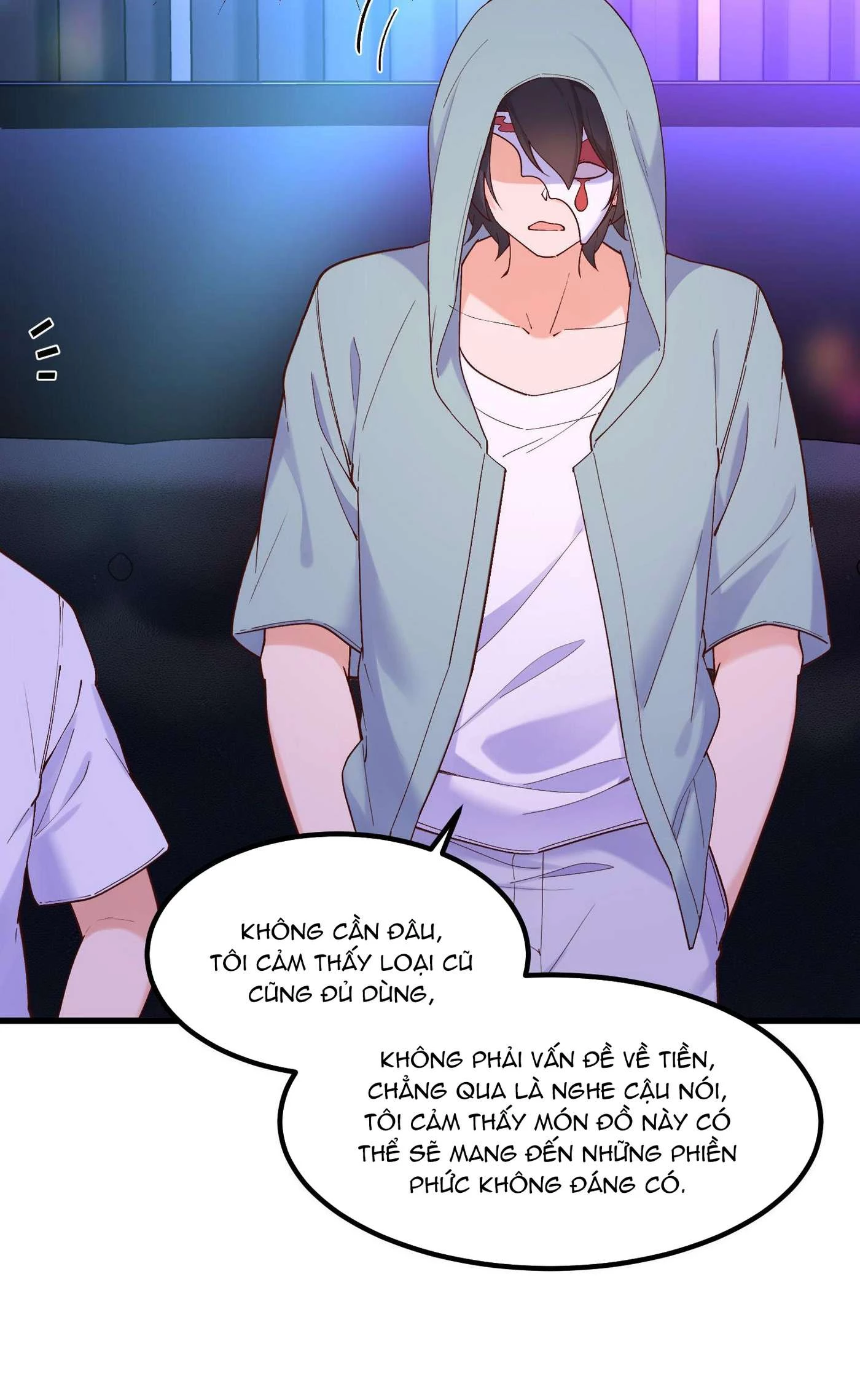 Bạn gái của tôi rất kì lạ Chapter 44 - Trang 2