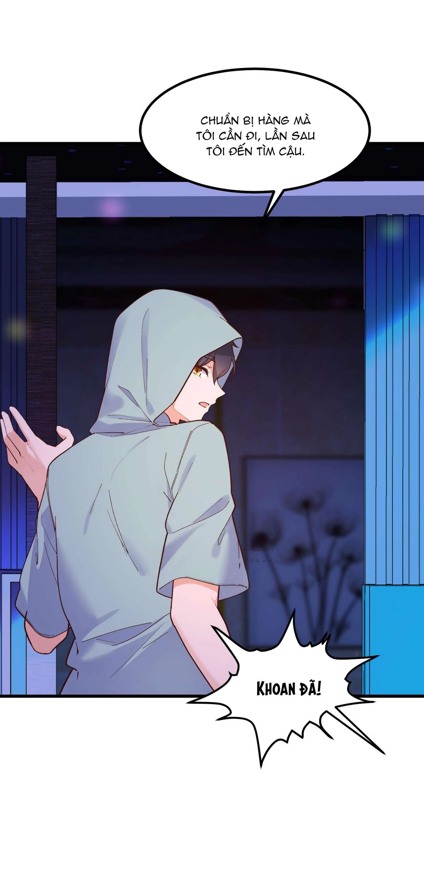 Bạn gái của tôi rất kì lạ Chapter 44 - Trang 2