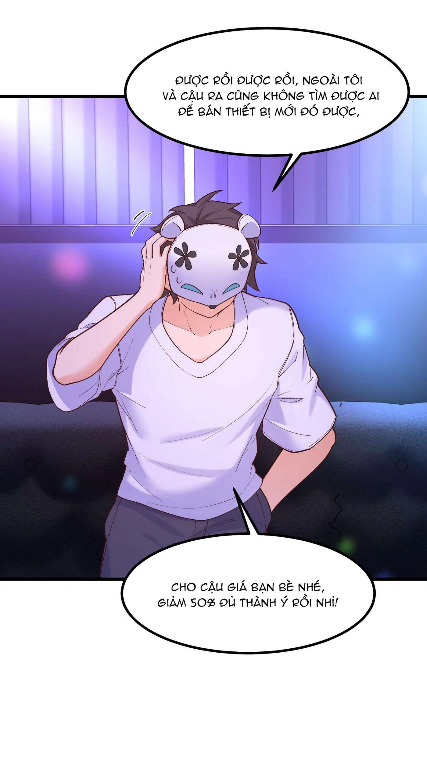 Bạn gái của tôi rất kì lạ Chapter 44 - Trang 2