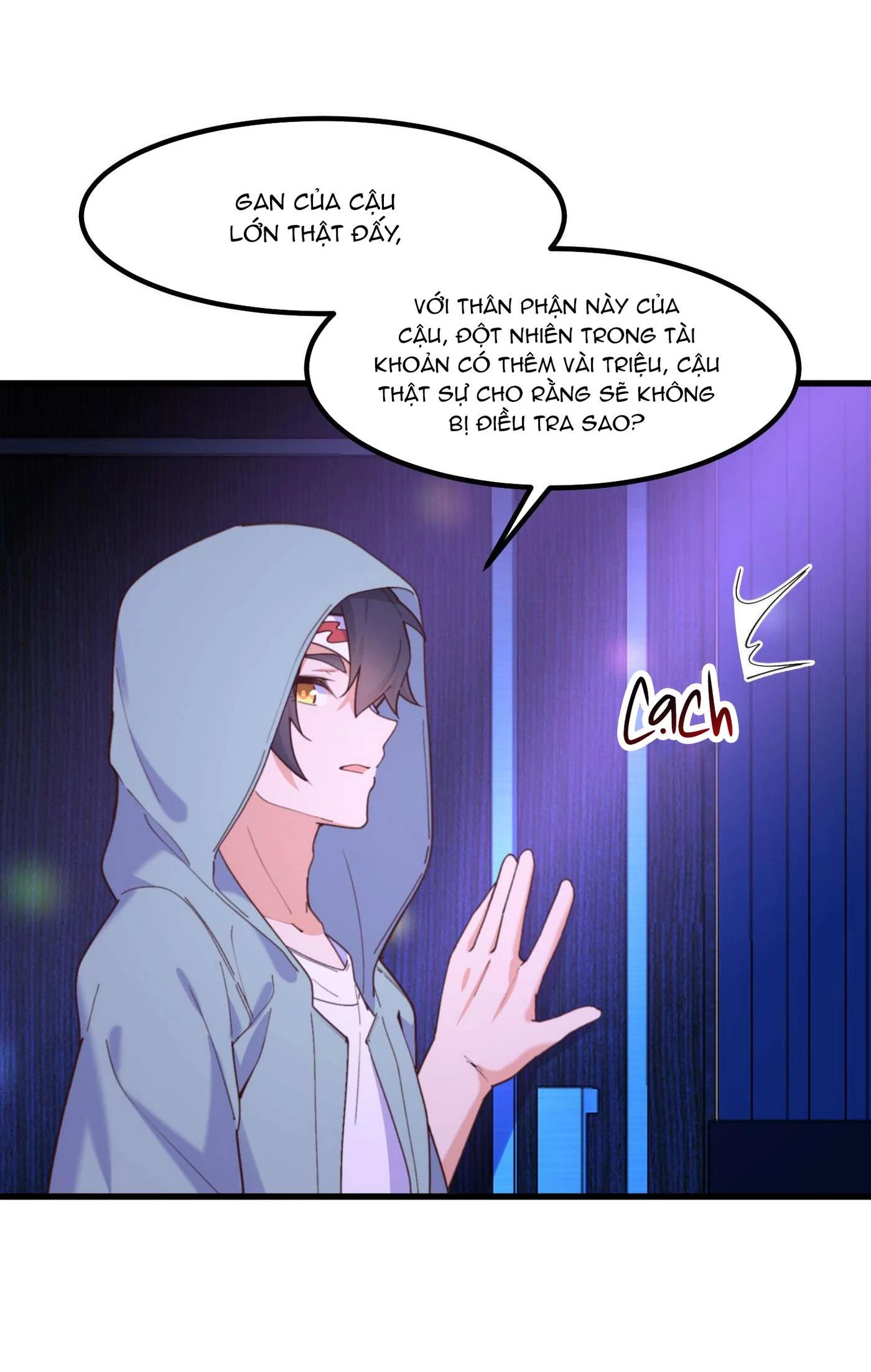 Bạn gái của tôi rất kì lạ Chapter 44 - Trang 2