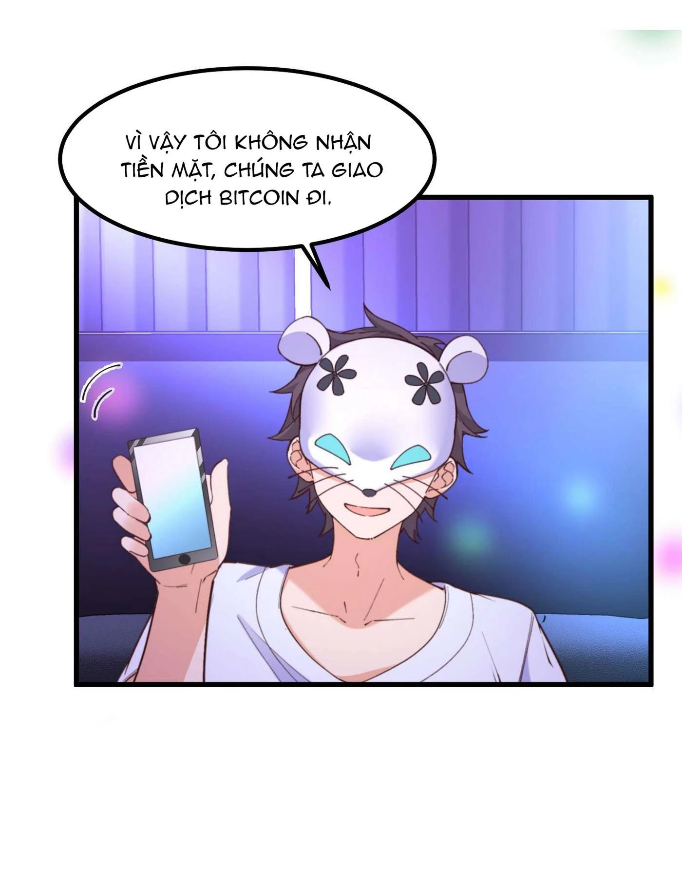 Bạn gái của tôi rất kì lạ Chapter 44 - Trang 2