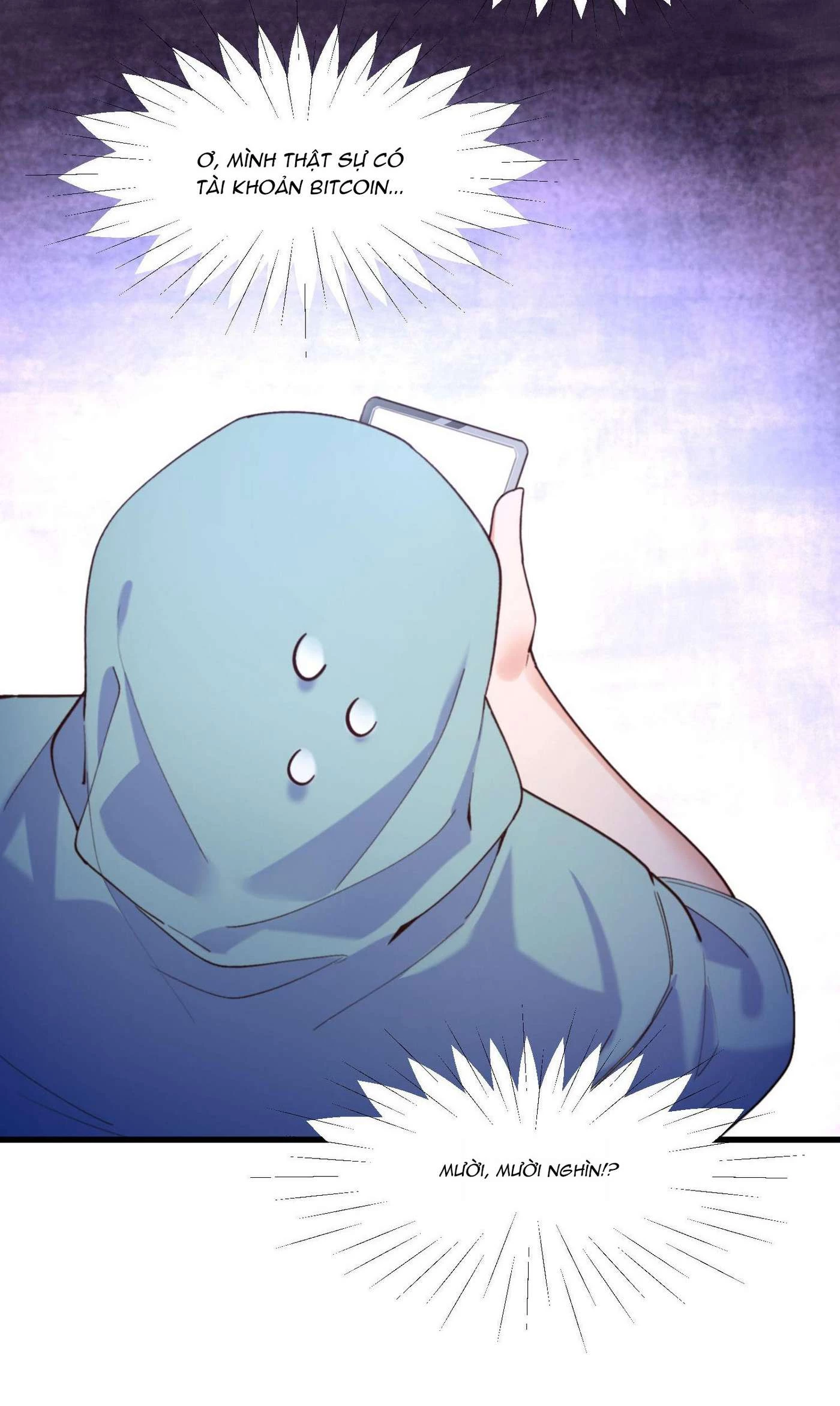 Bạn gái của tôi rất kì lạ Chapter 44 - Trang 2