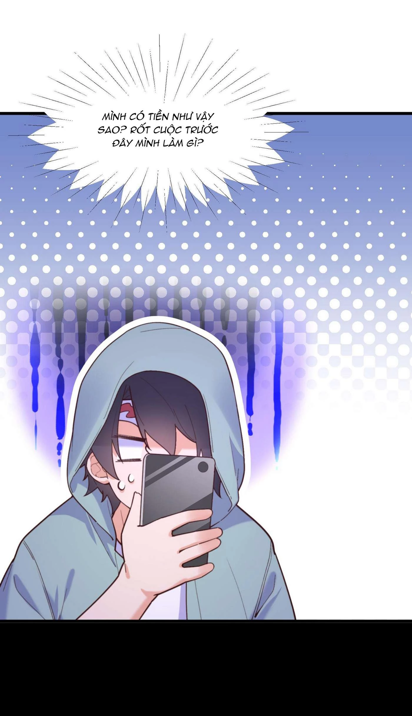 Bạn gái của tôi rất kì lạ Chapter 44 - Trang 2