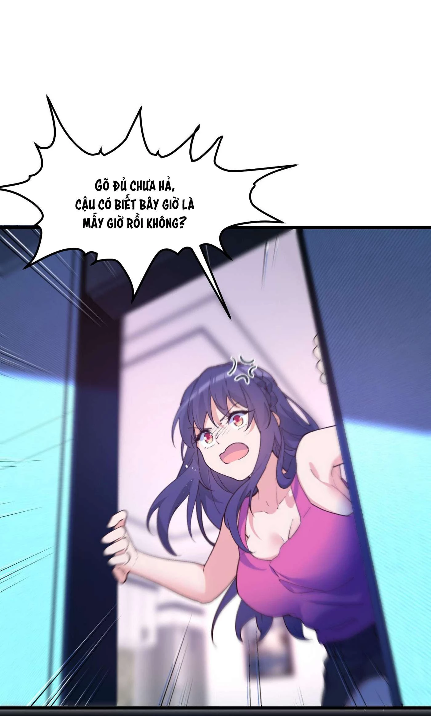 Bạn gái của tôi rất kì lạ Chapter 44 - Trang 2