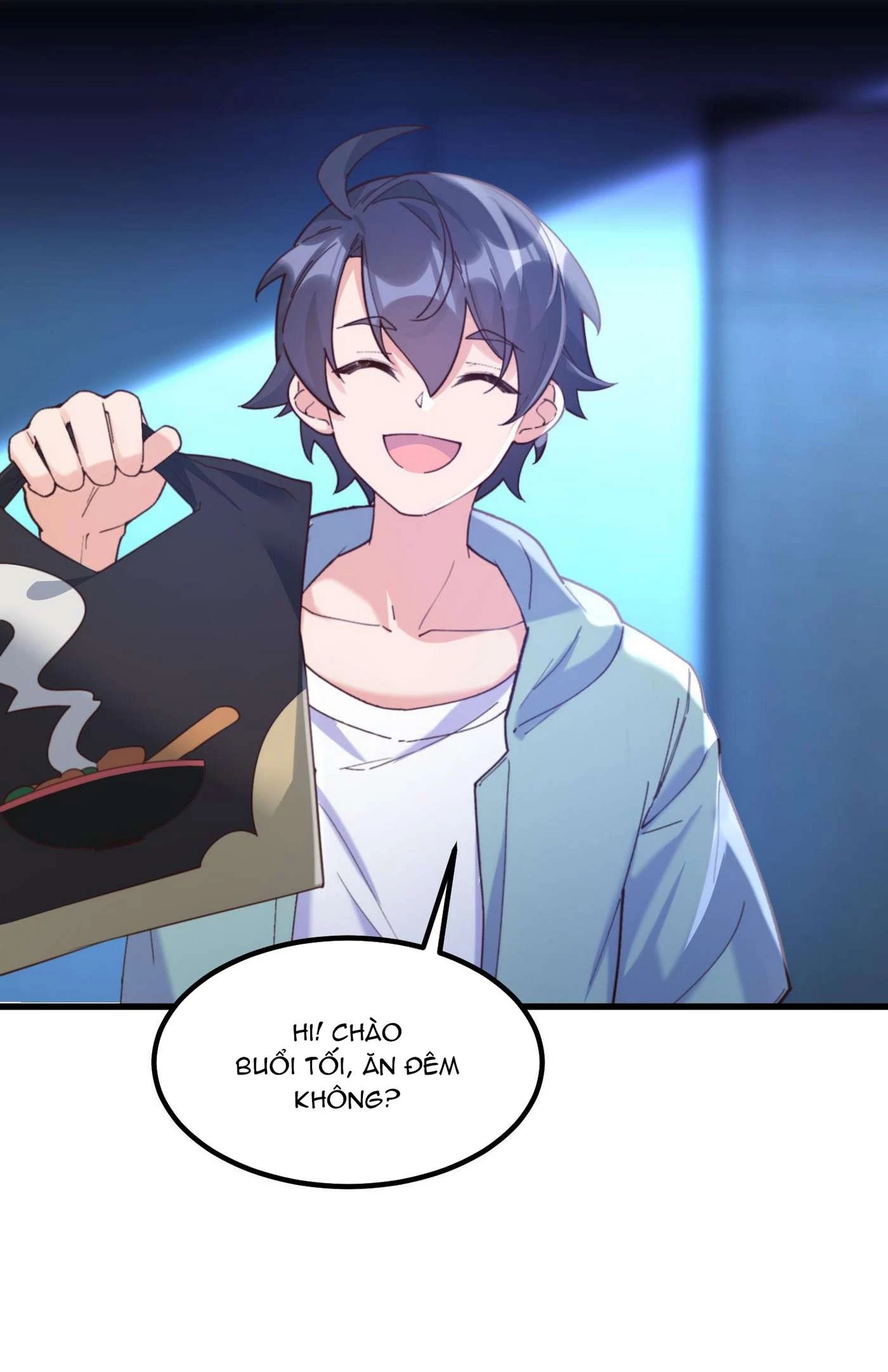 Bạn gái của tôi rất kì lạ Chapter 44 - Trang 2