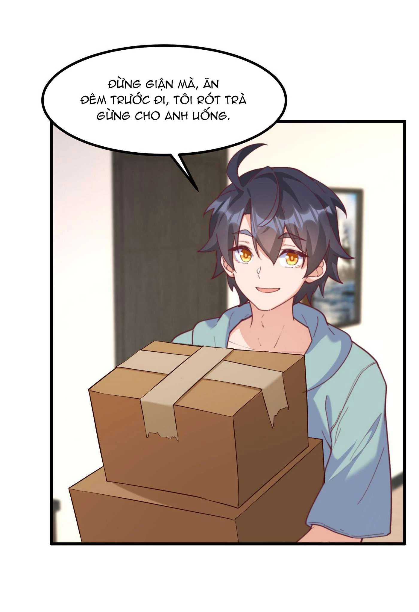 Bạn gái của tôi rất kì lạ Chapter 44 - Trang 2