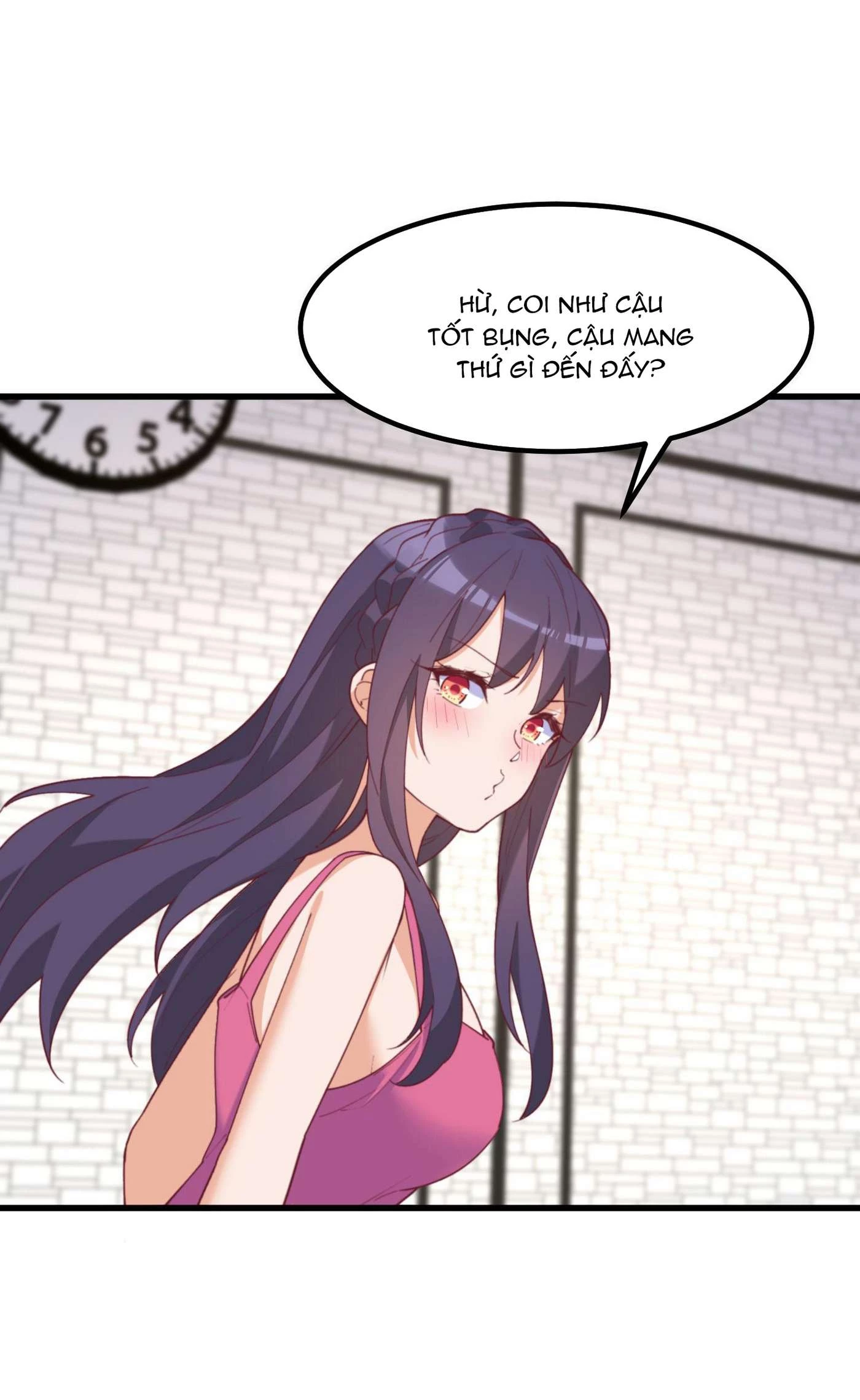 Bạn gái của tôi rất kì lạ Chapter 44 - Trang 2