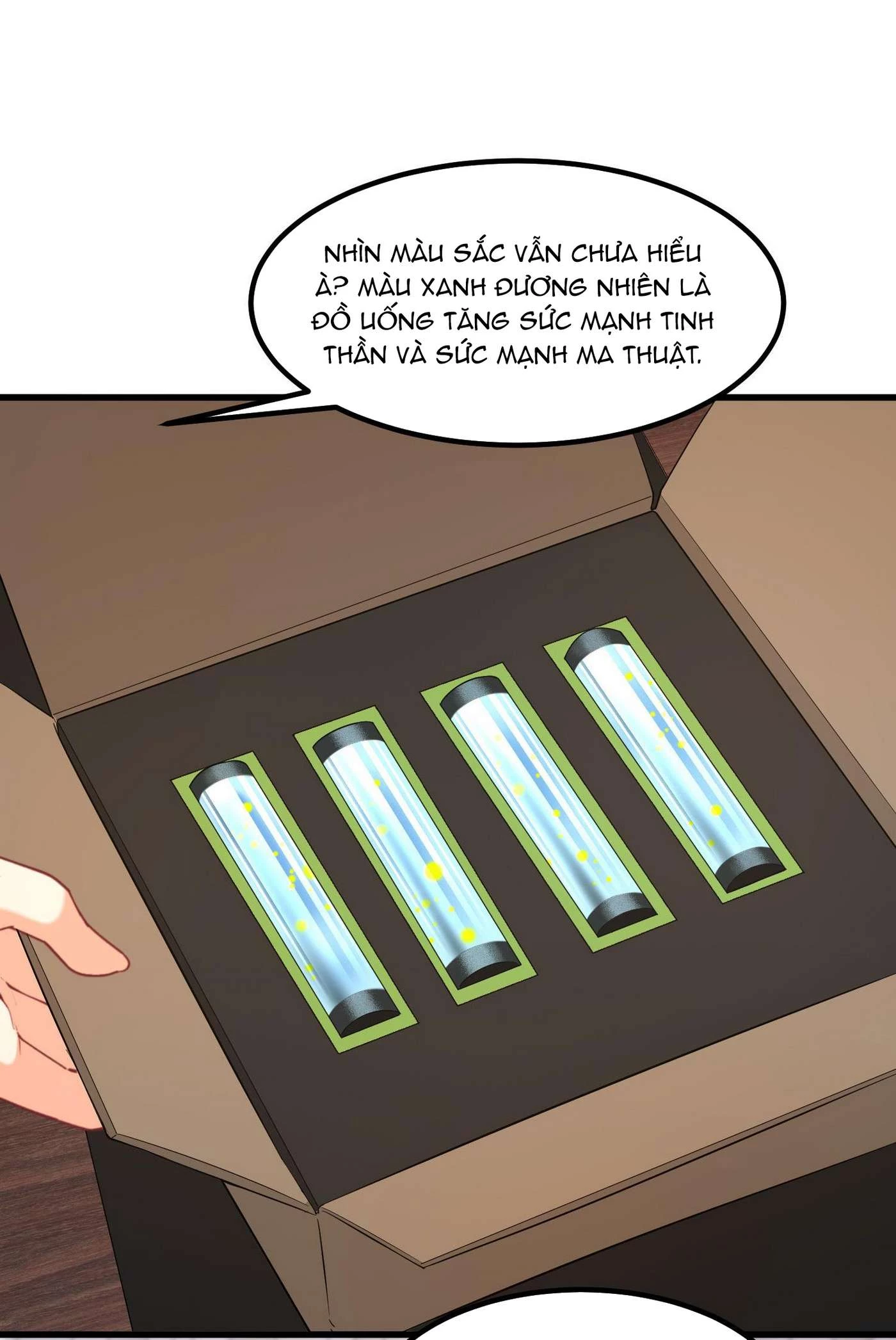 Bạn gái của tôi rất kì lạ Chapter 44 - Trang 2