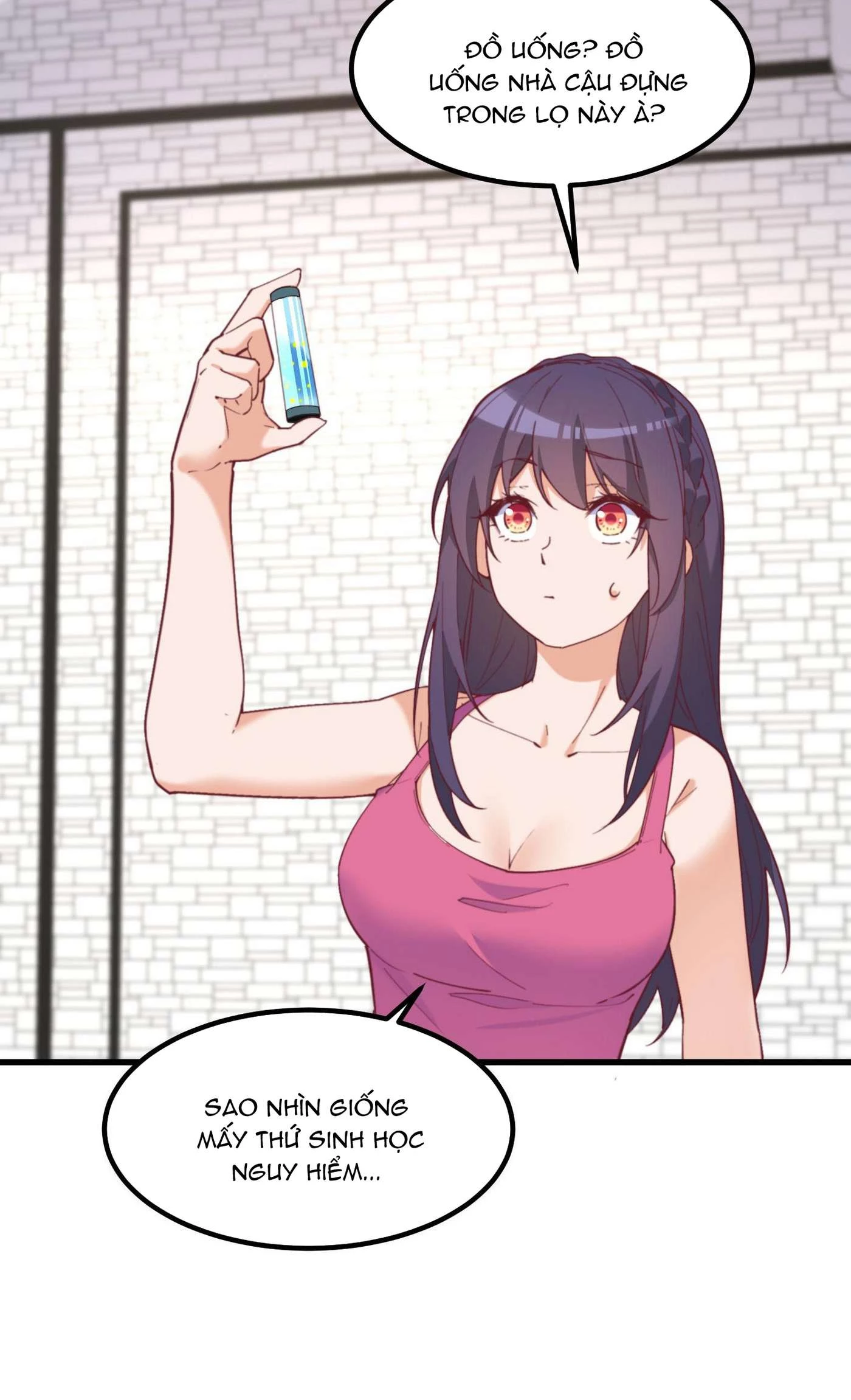 Bạn gái của tôi rất kì lạ Chapter 44 - Trang 2