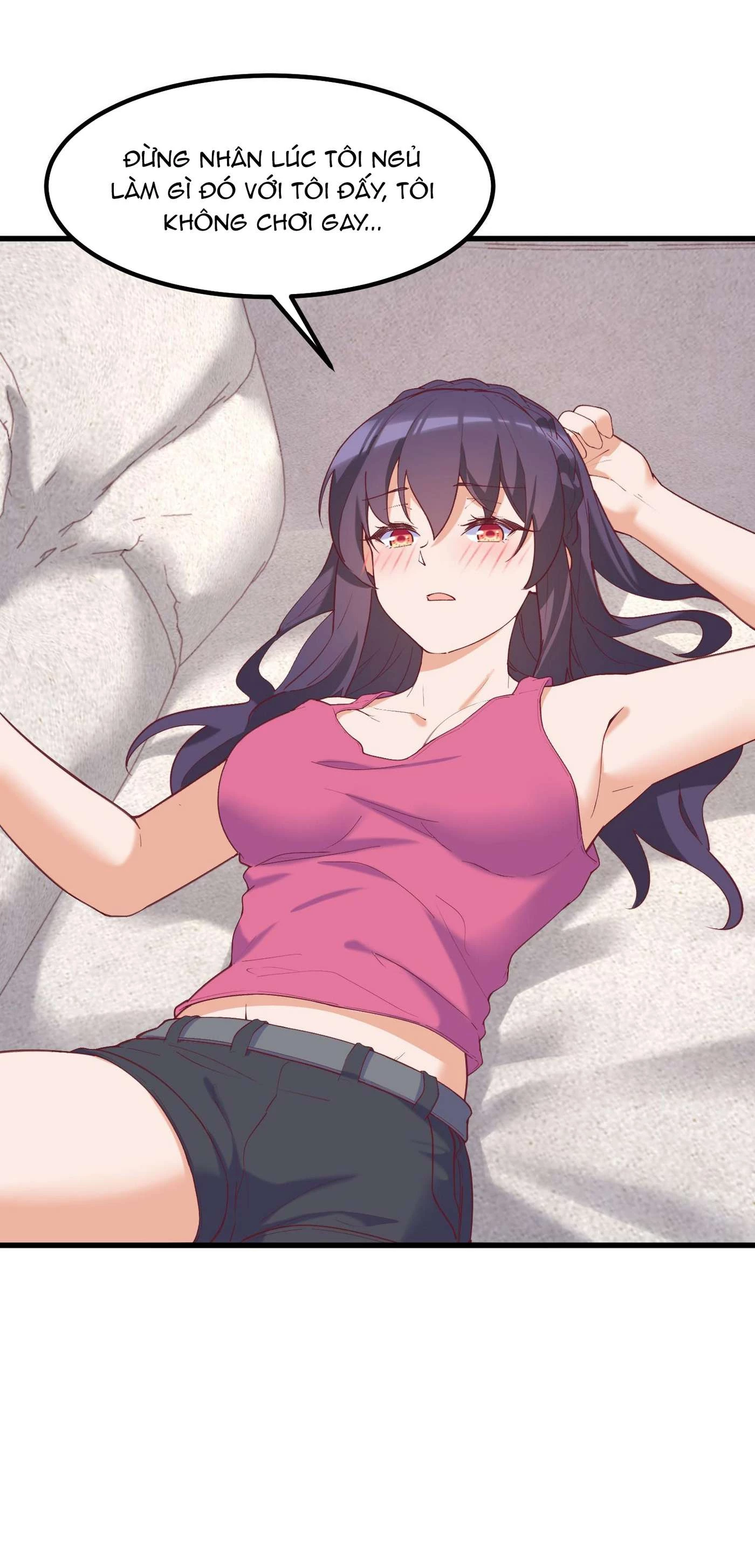 Bạn gái của tôi rất kì lạ Chapter 44 - Trang 2