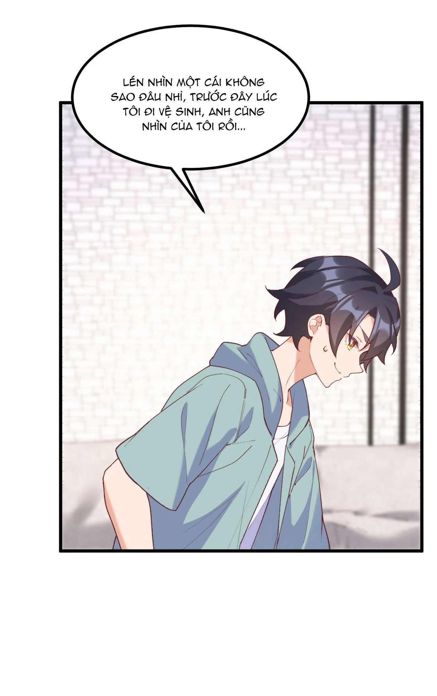 Bạn gái của tôi rất kì lạ Chapter 44 - Trang 2