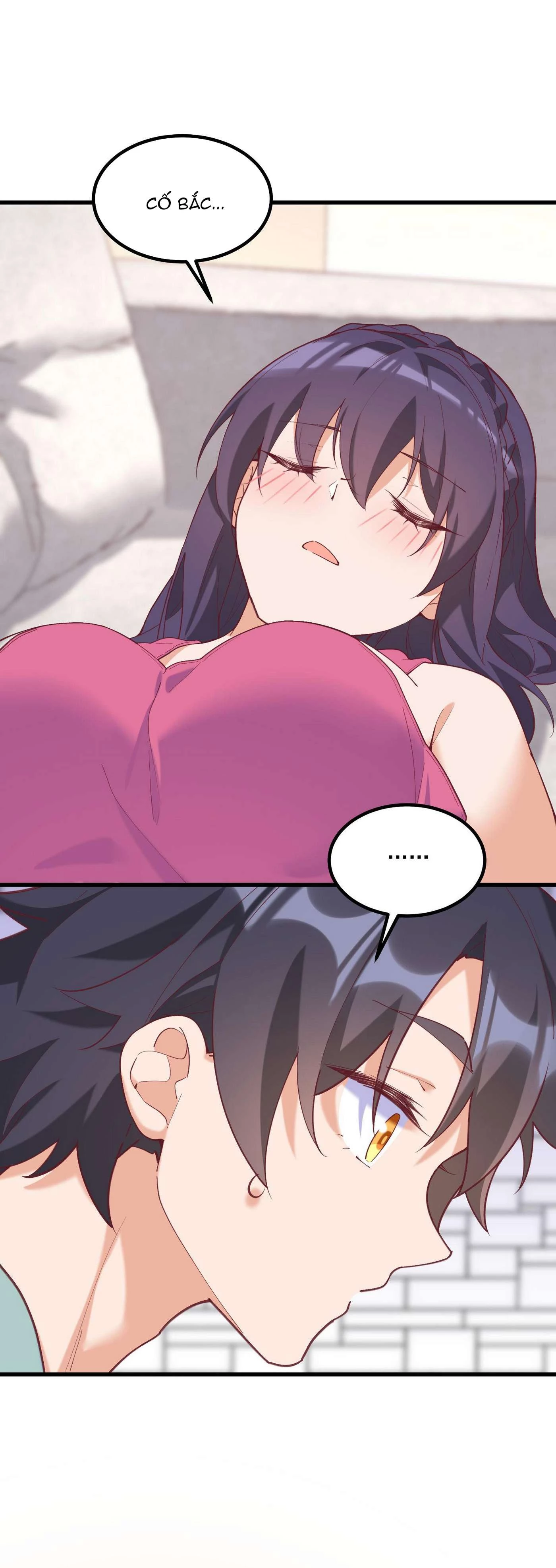 Bạn gái của tôi rất kì lạ Chapter 44 - Trang 2