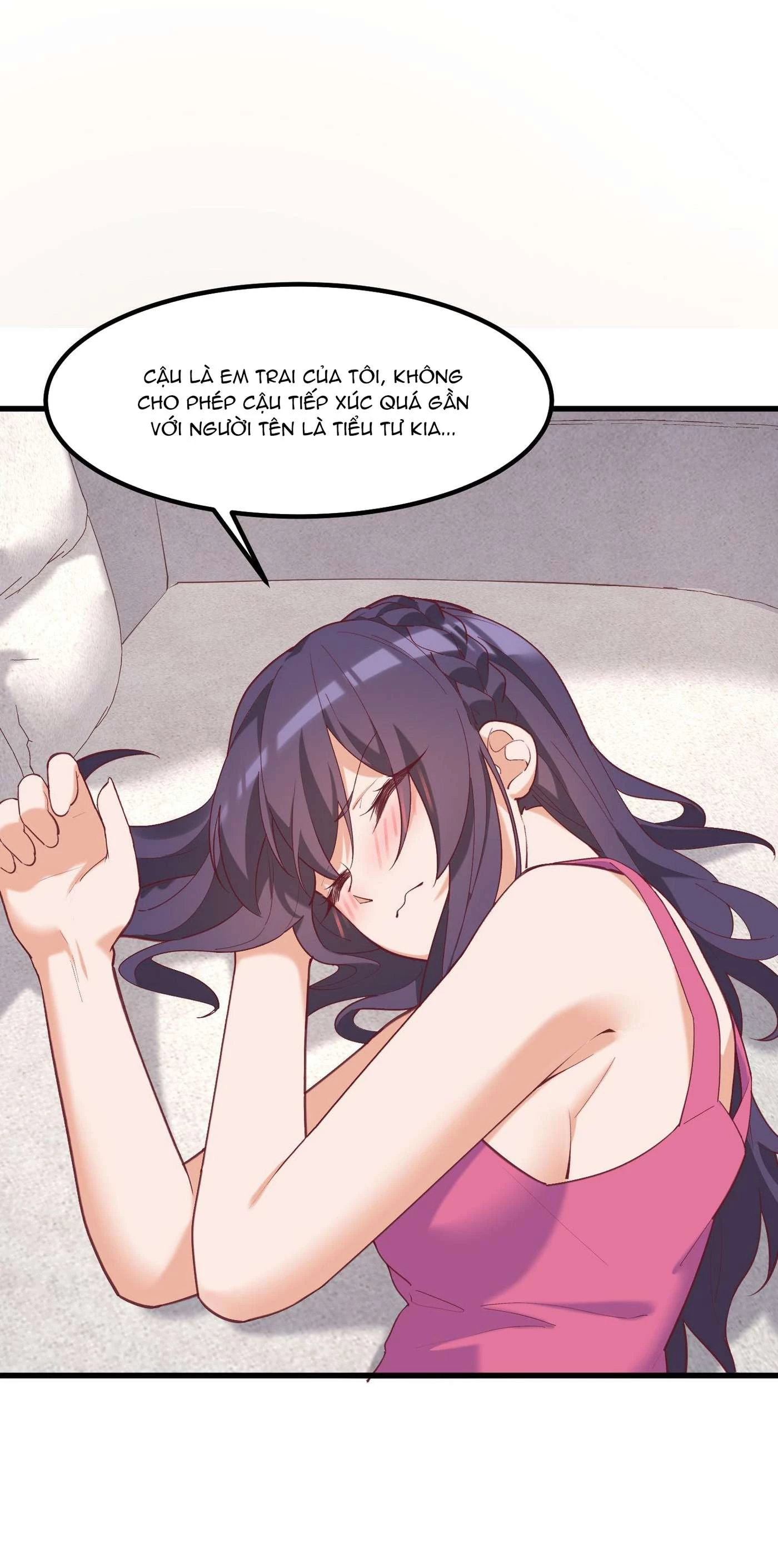 Bạn gái của tôi rất kì lạ Chapter 44 - Trang 2