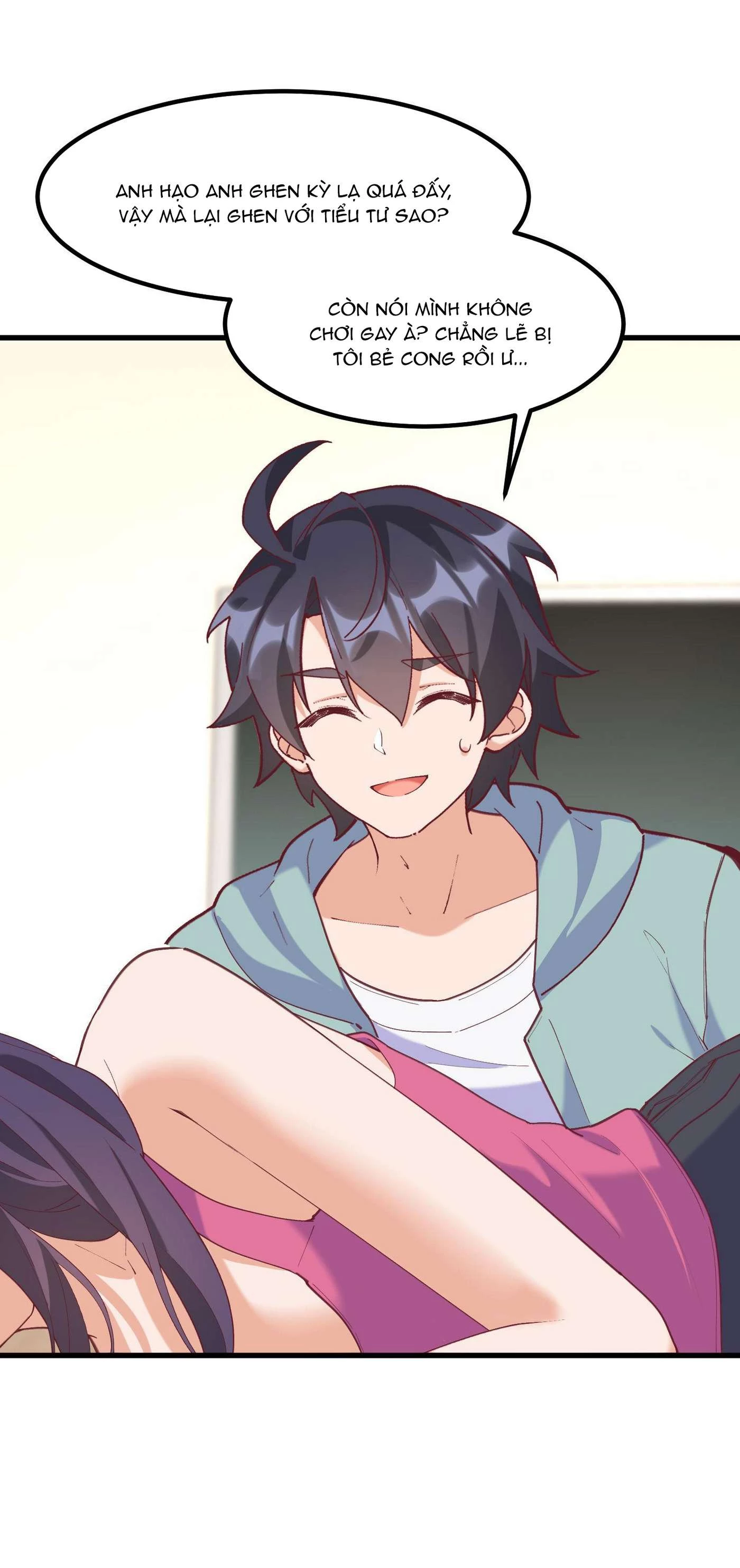 Bạn gái của tôi rất kì lạ Chapter 44 - Trang 2