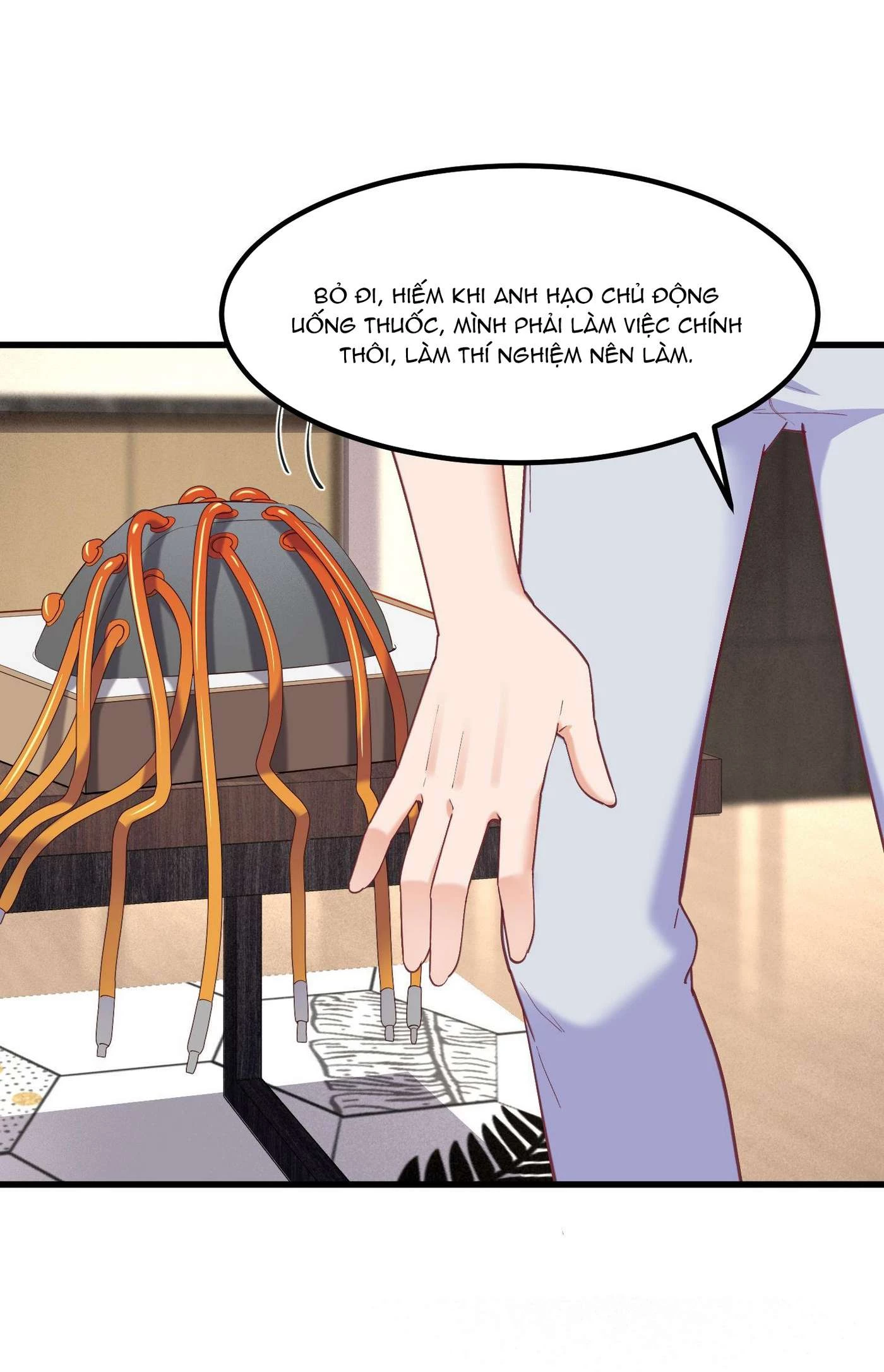 Bạn gái của tôi rất kì lạ Chapter 44 - Trang 2