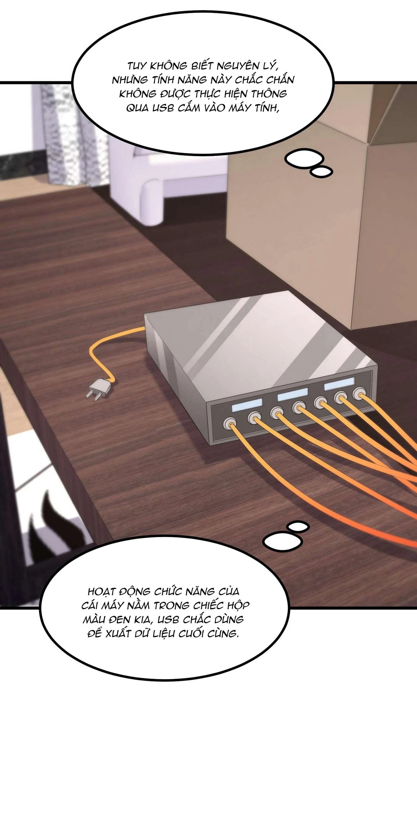 Bạn gái của tôi rất kì lạ Chapter 44 - Trang 2