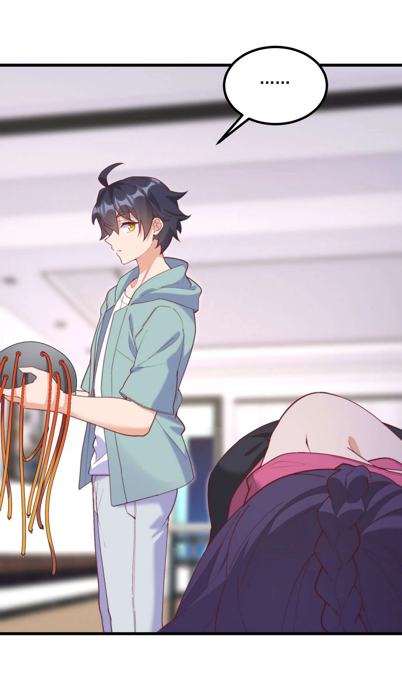 Bạn gái của tôi rất kì lạ Chapter 44 - Trang 2